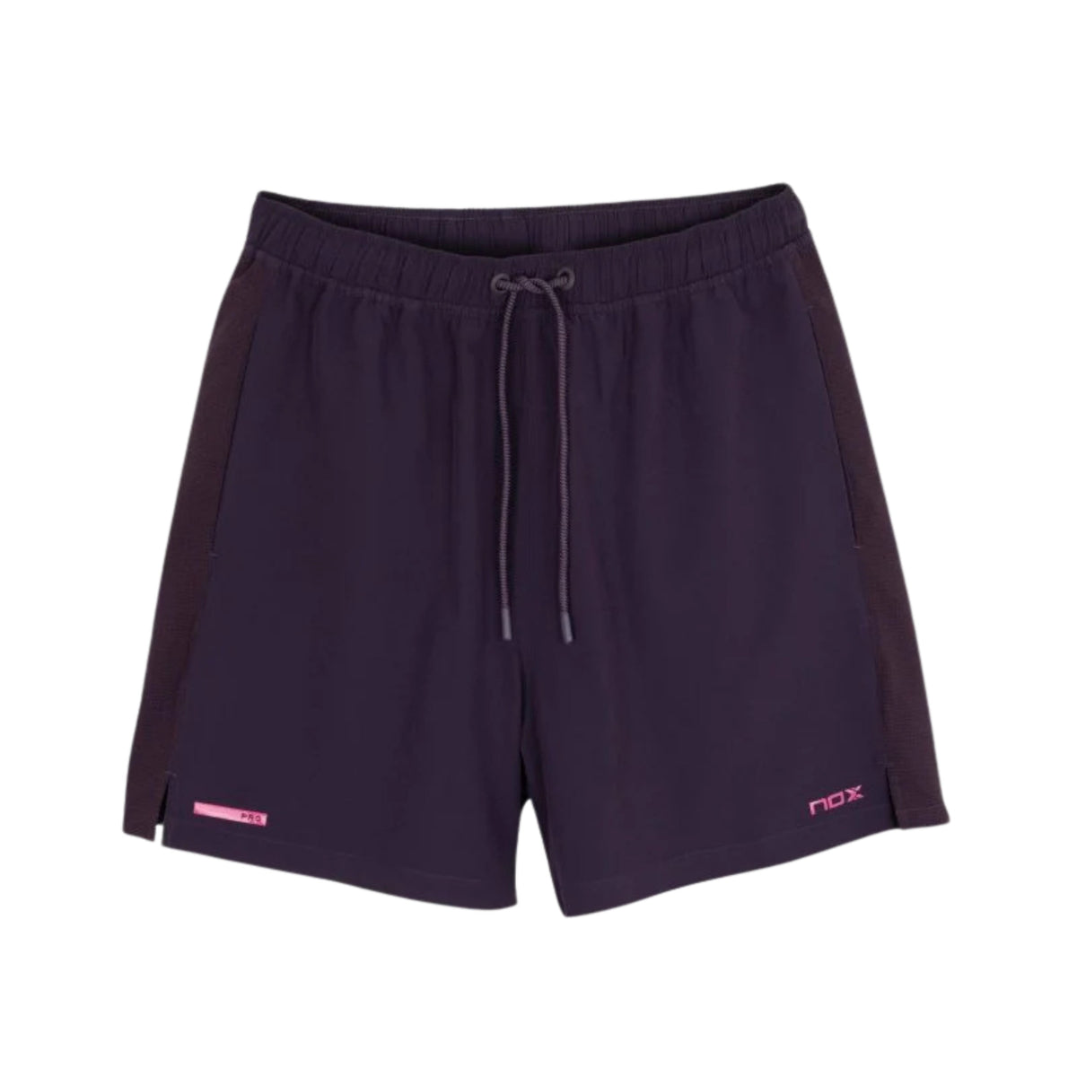 NOX Men&#39;s Pro Blackberry Shorts - Front plain