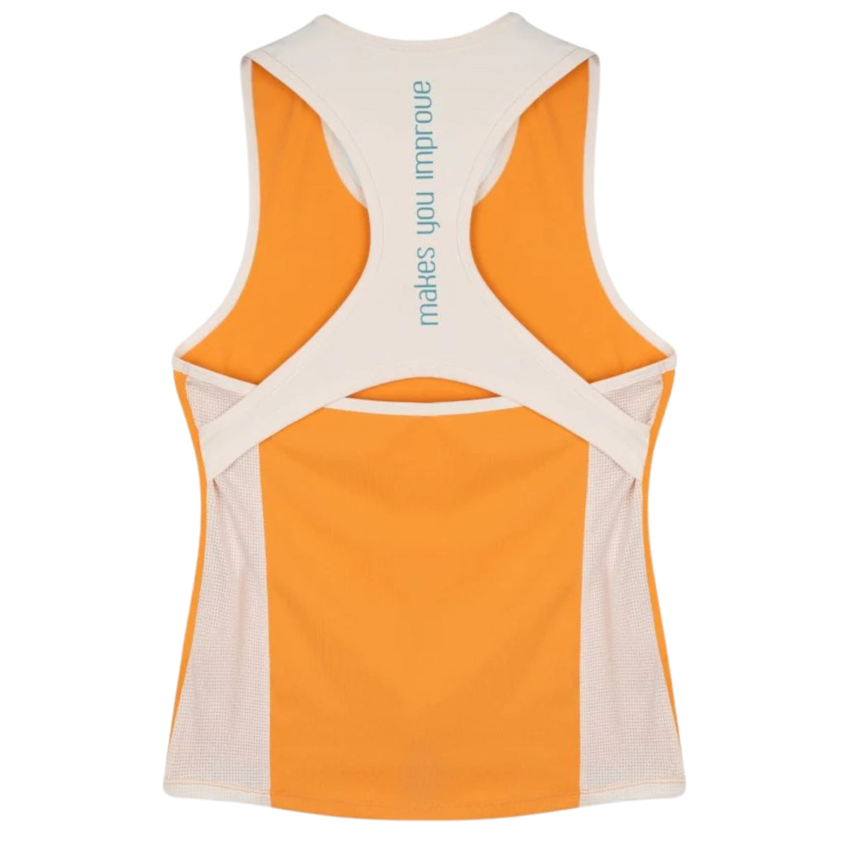 NOX Women&#39;s PRO Orange Tank Top
