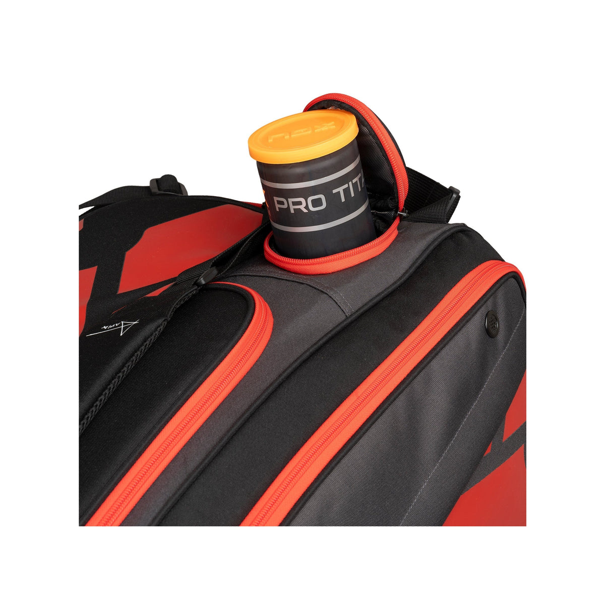 NOX AT10 XXL Padel Bag - Padel Balls