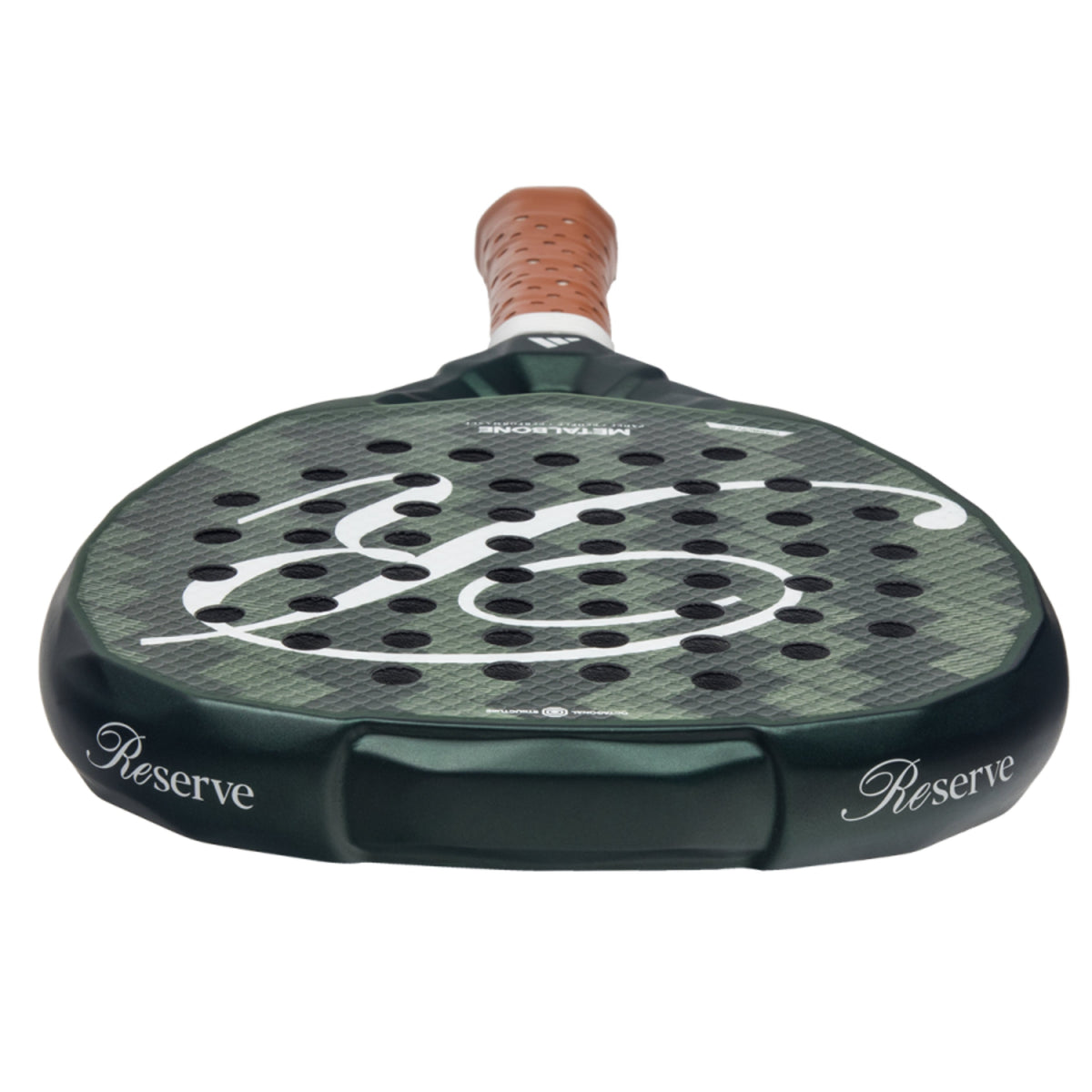 Adidas Metalbone Reserve Padel Racket - Top