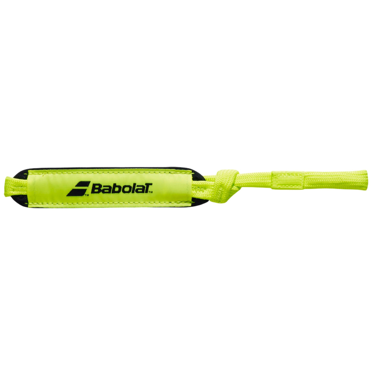 Babolat Wrist Strap Yellow - Cover
