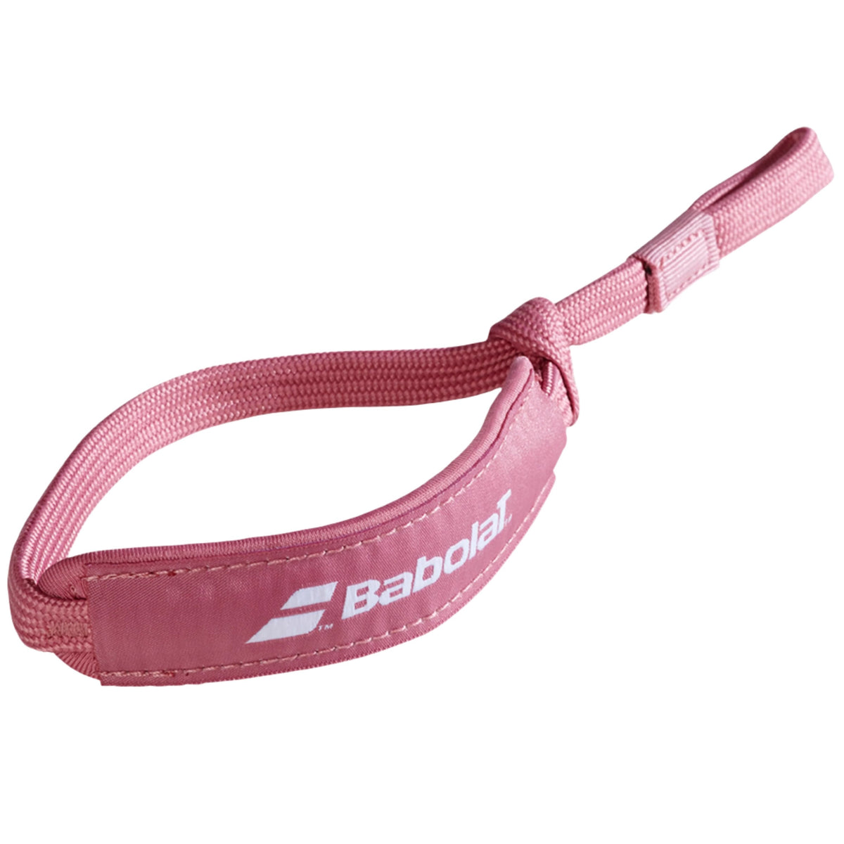 Babolat Wrist Strap Coral - Loop