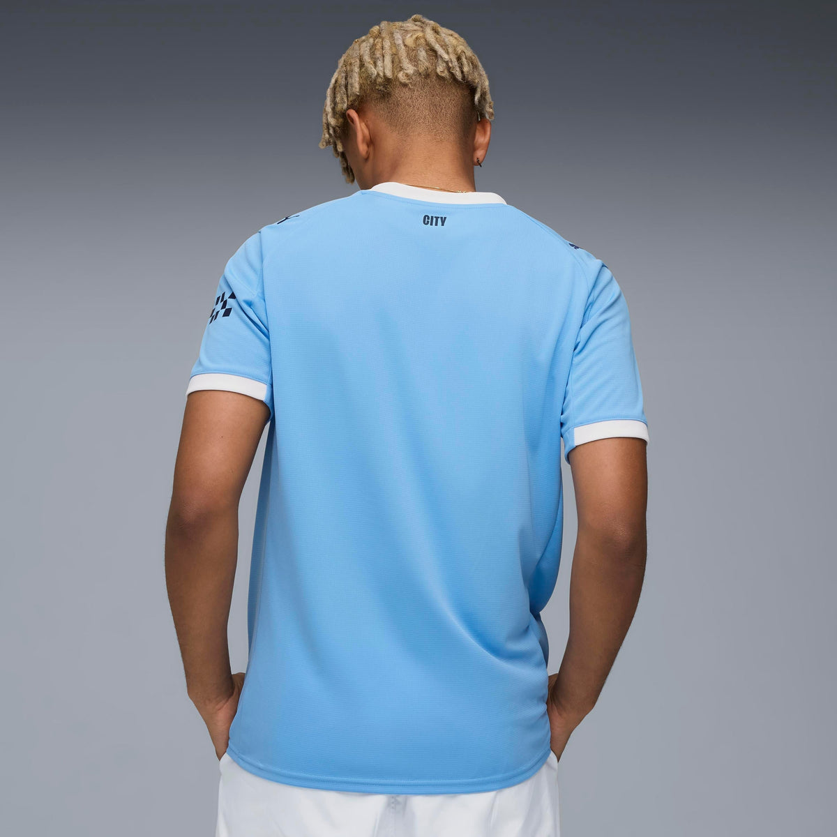 Puma Manchester City 25/26 Home Jersey Men