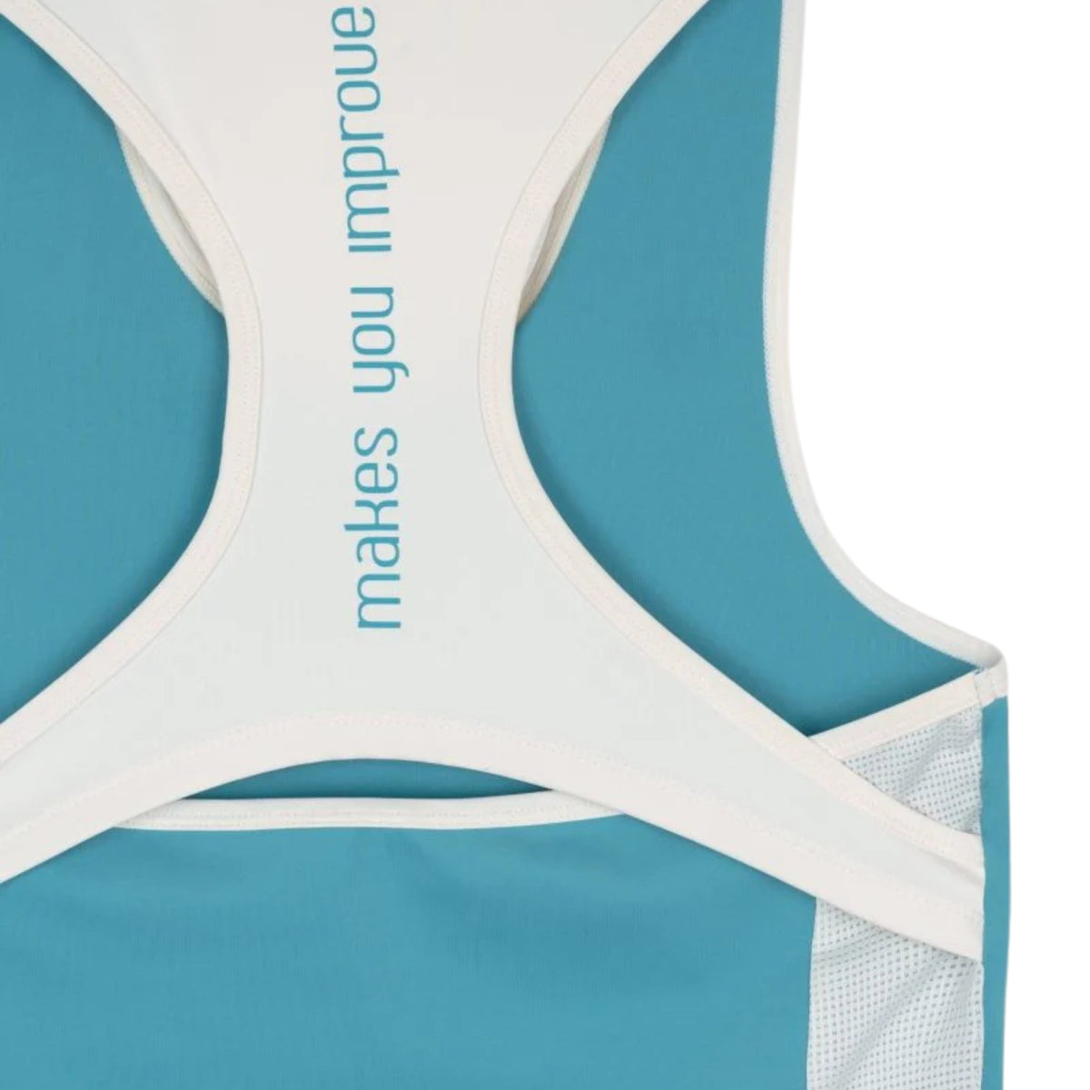 NOX Women&#39;s PRO Turquoise Tank Top - Zoom