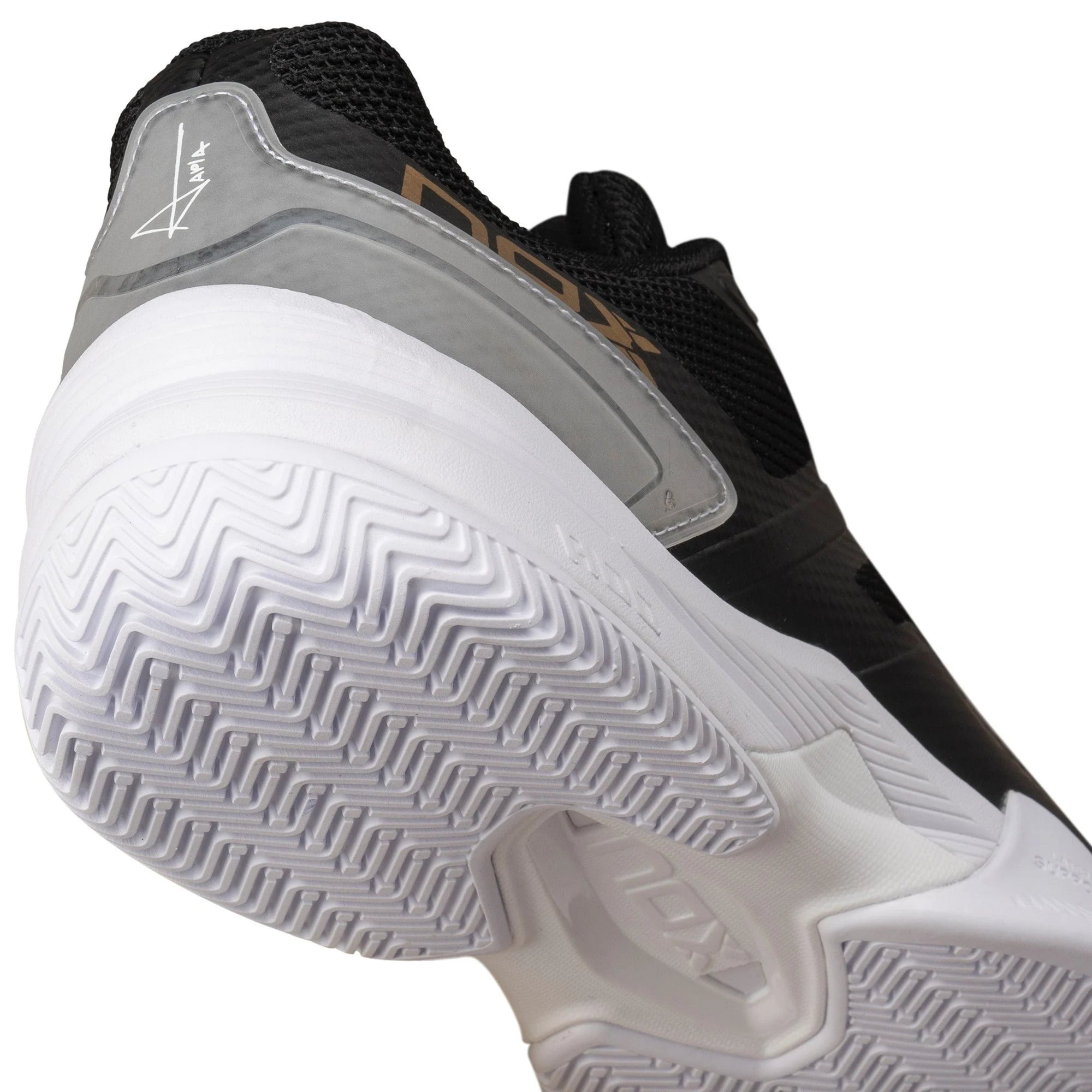 NOX AT10 Pro Padel Shoes - Black - Grp