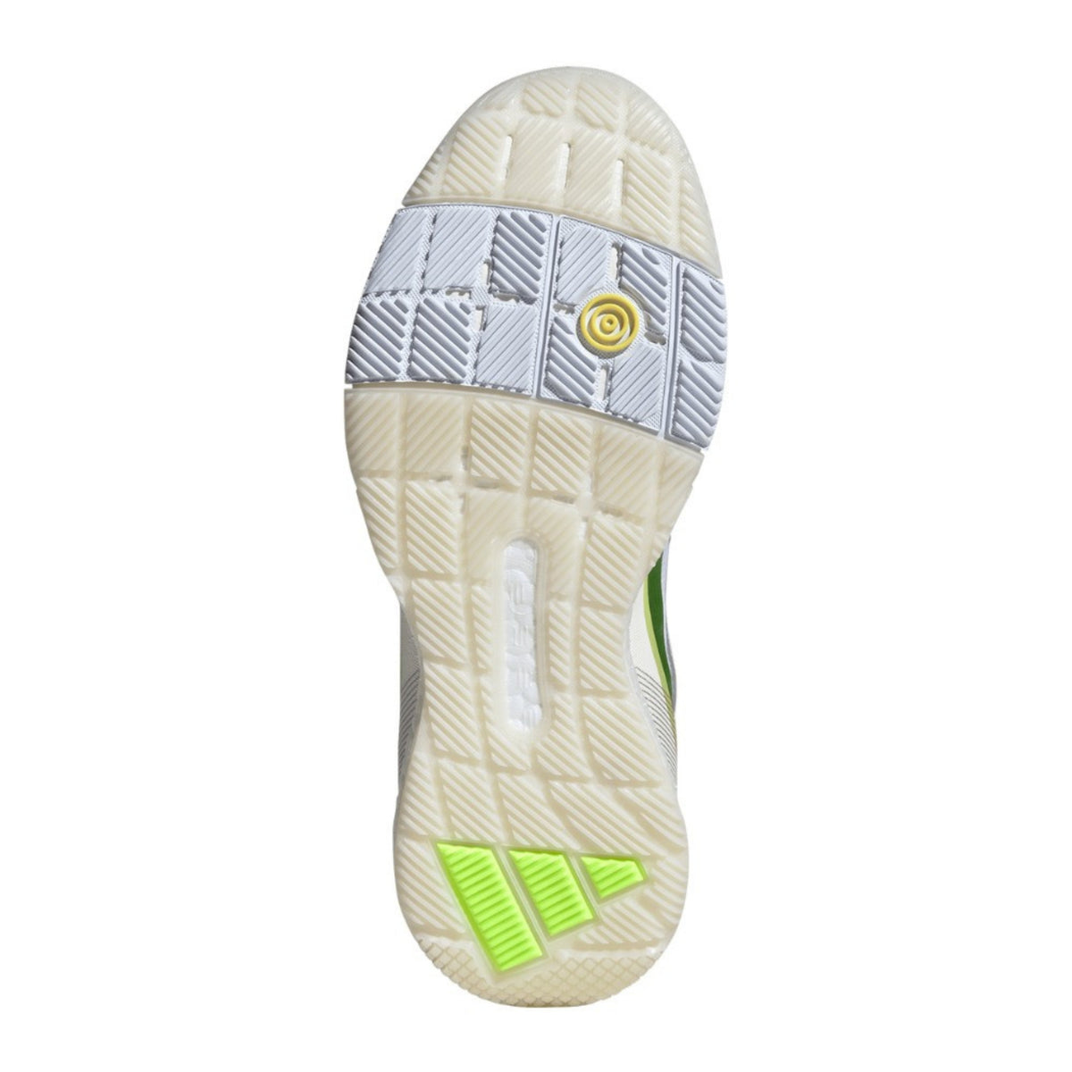 Adidas Crazyquick Lightstrike W Padel Shoes - Lucid Lemon - Outsole