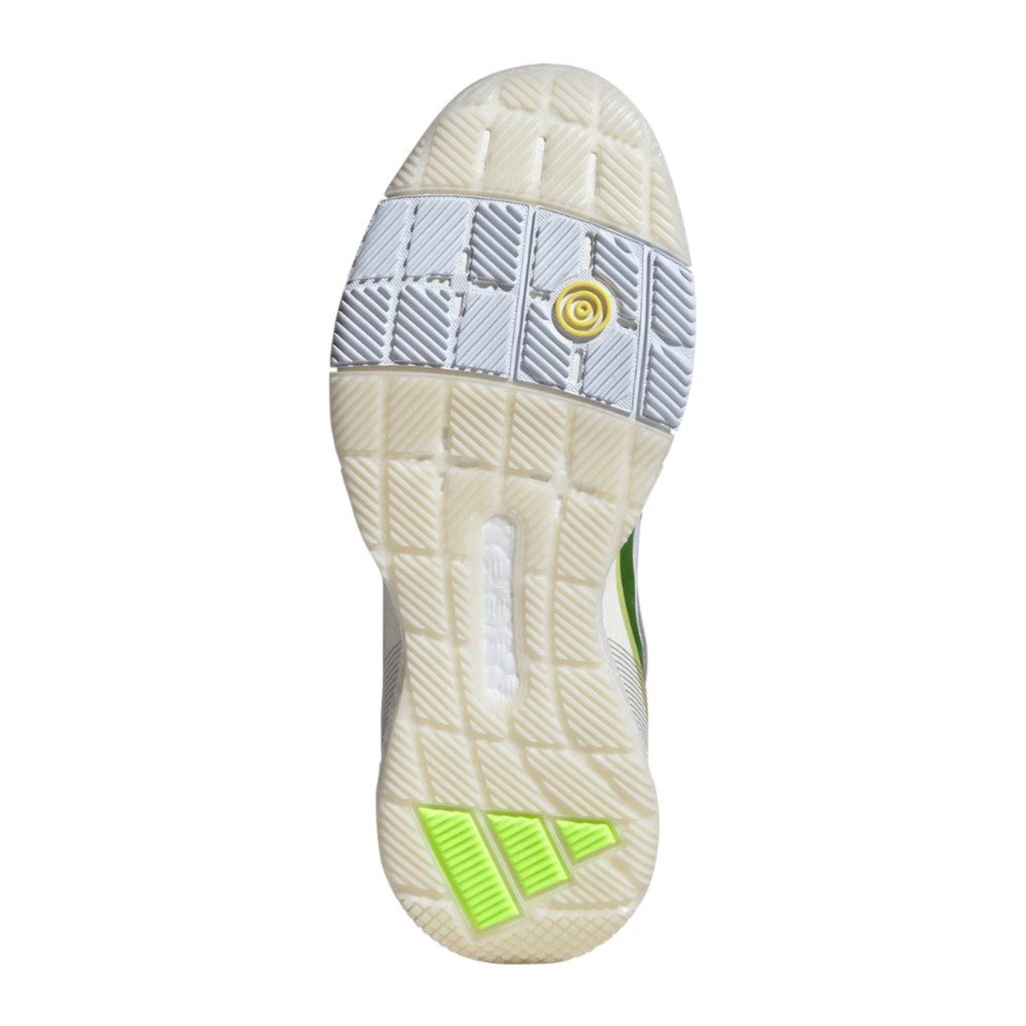 Adidas Crazyquick Lightstrike W Padel Shoes - Lucid Lemon - Outsole