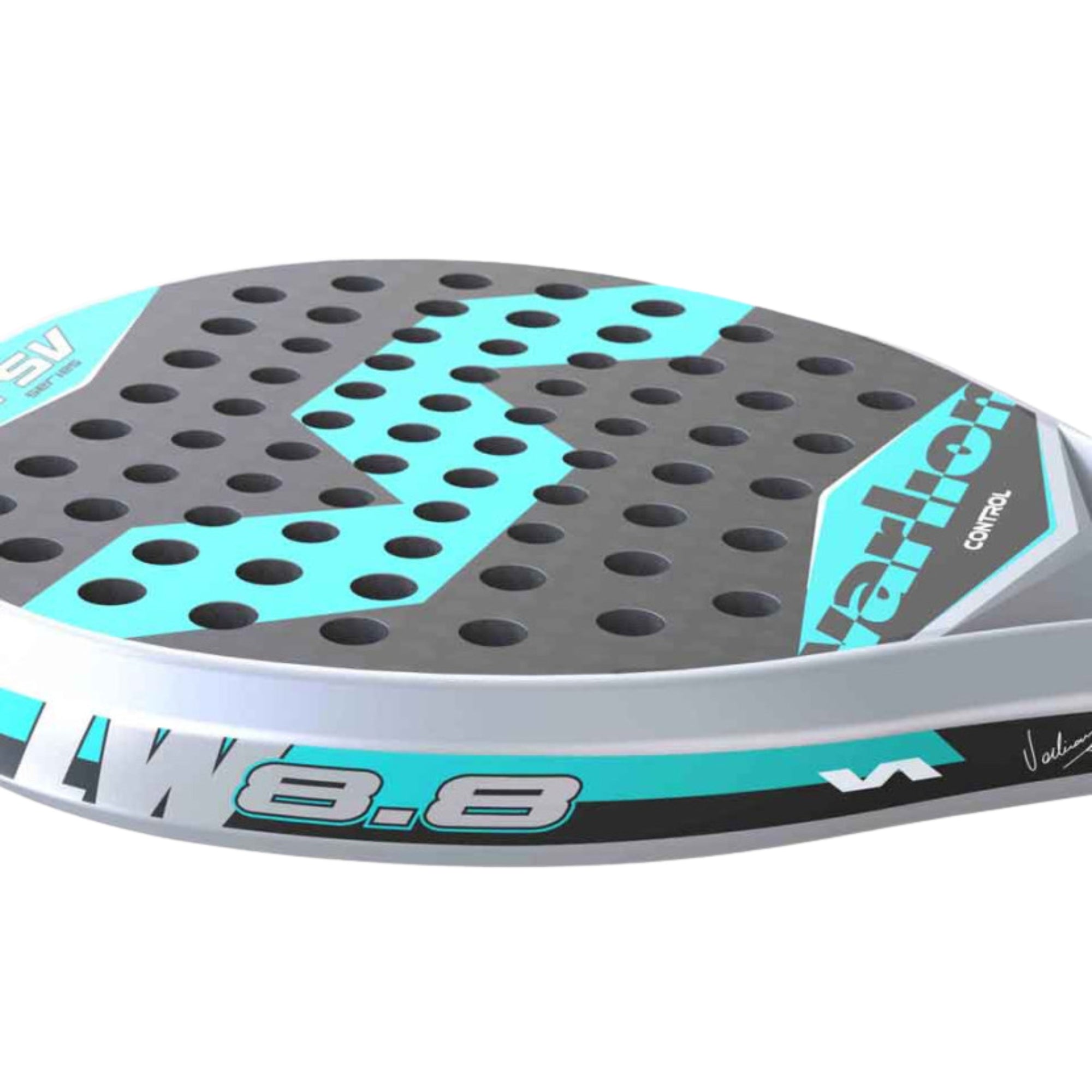 Varlion LW Hexagon 8.8 Padel Racket - Zoom