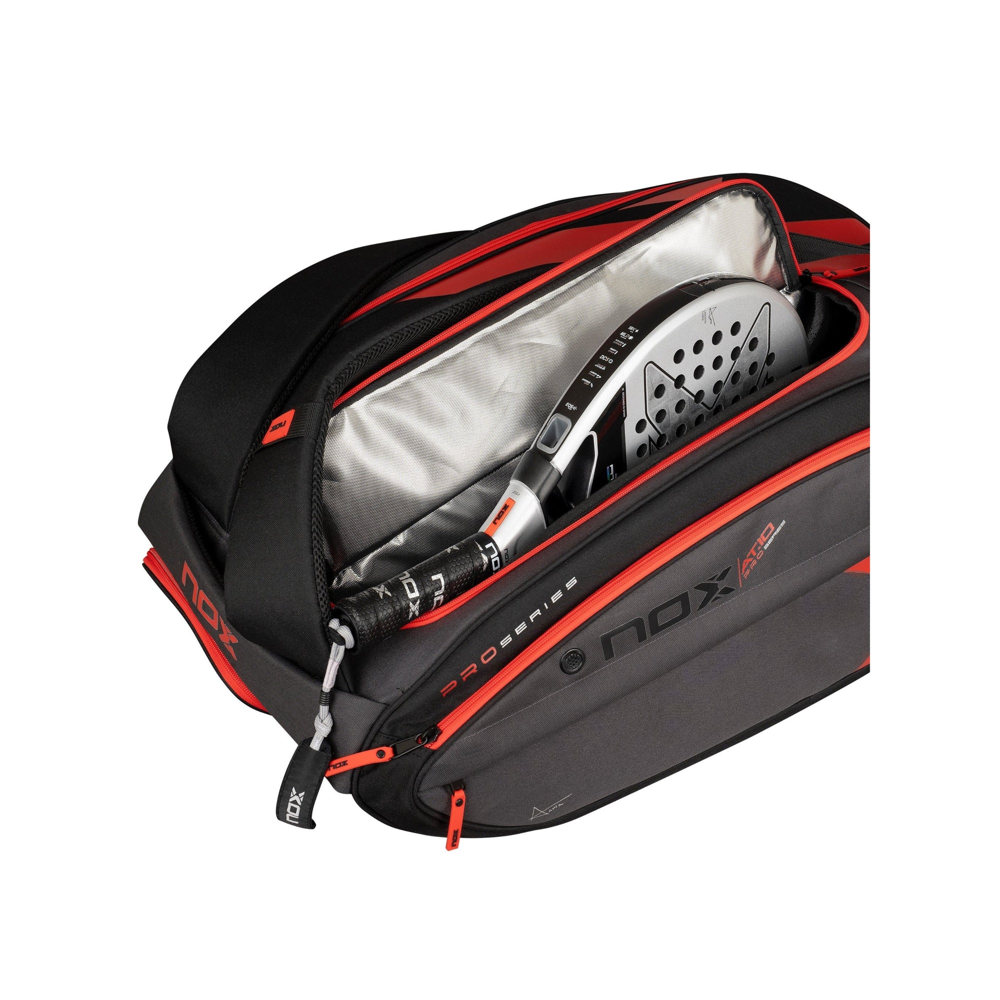 NOX AT10 XXL Padel Bag - Padel Racket