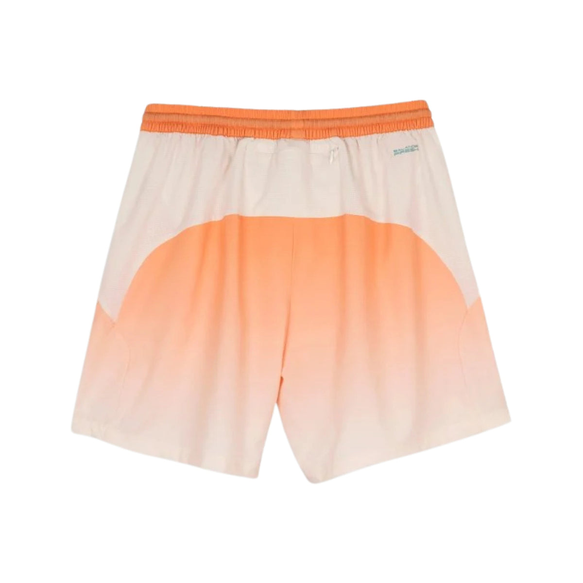 NOX Men&#39;s Pro Orange Shorts - Zoom back