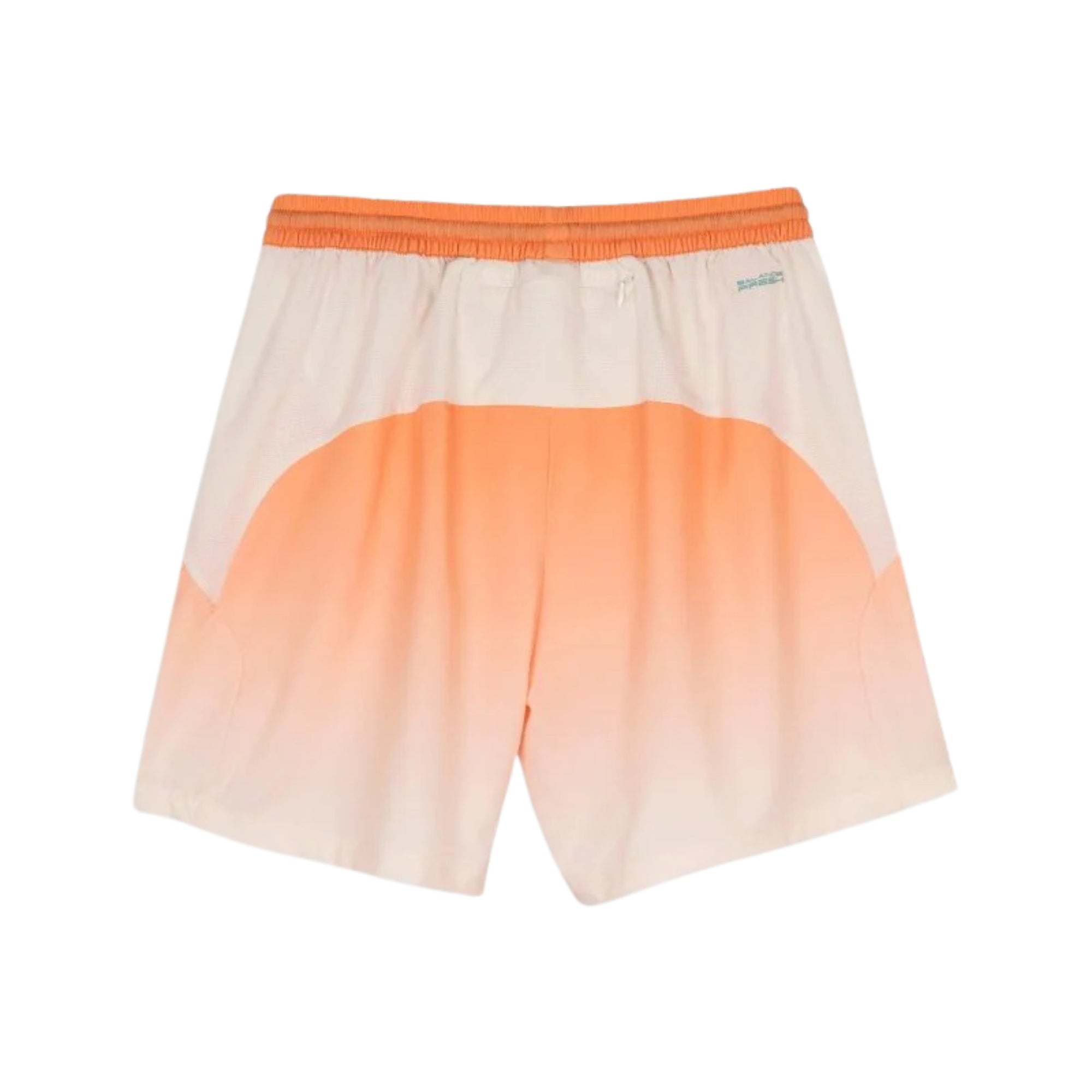 NOX Men's Pro Orange Shorts - Zoom back