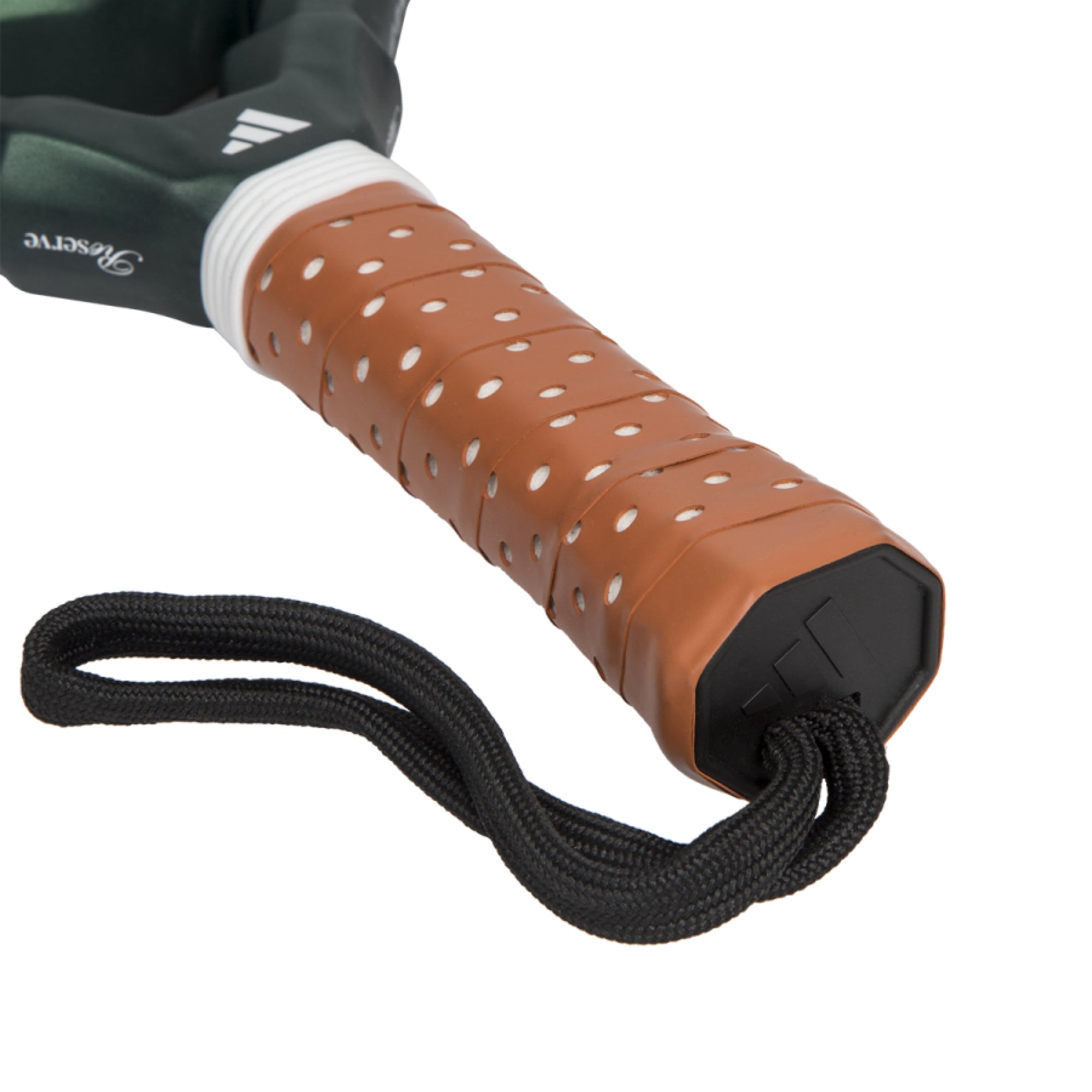 Adidas Metalbone Reserve Padel Racket - Handle