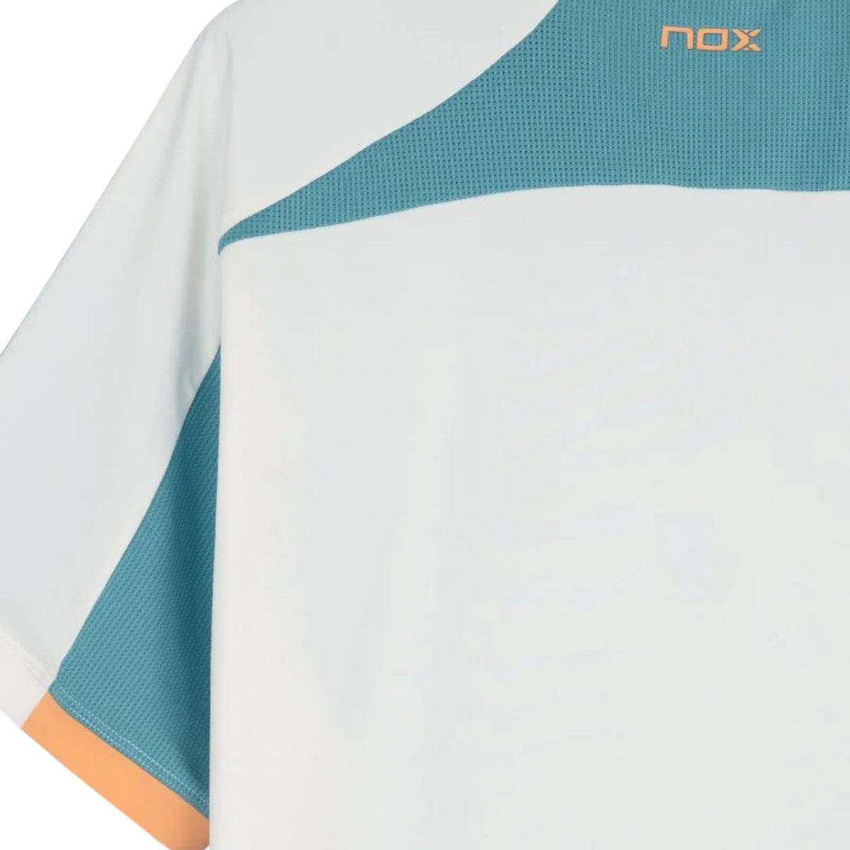 NOX Men&#39;s PRO Turquoise T-Shirt - Logo