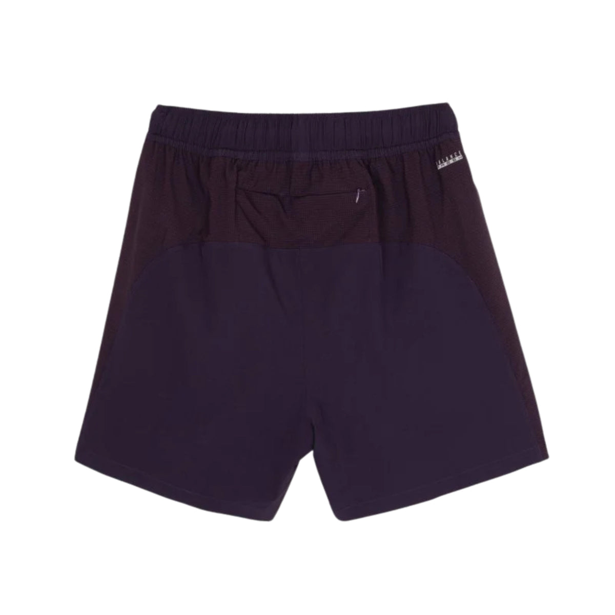 NOX Men&#39;s Pro Blackberry Shorts - Back Plain