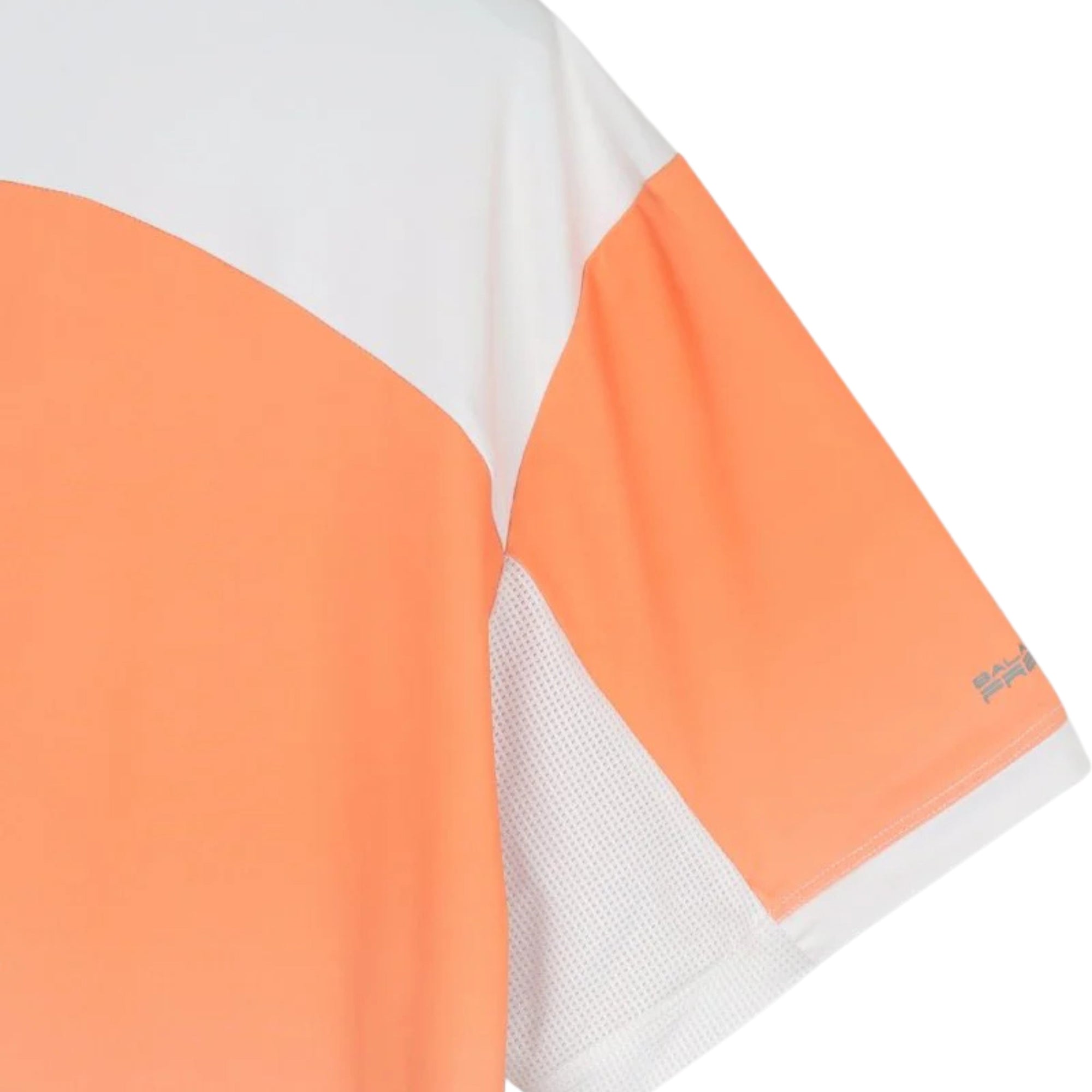 NOX Men's PRO Orange T-Shirt - Zoom