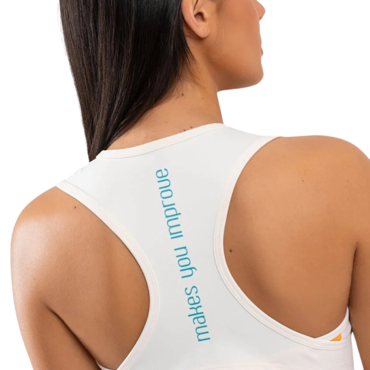 NOX Women&#39;s PRO Orange Tank Top