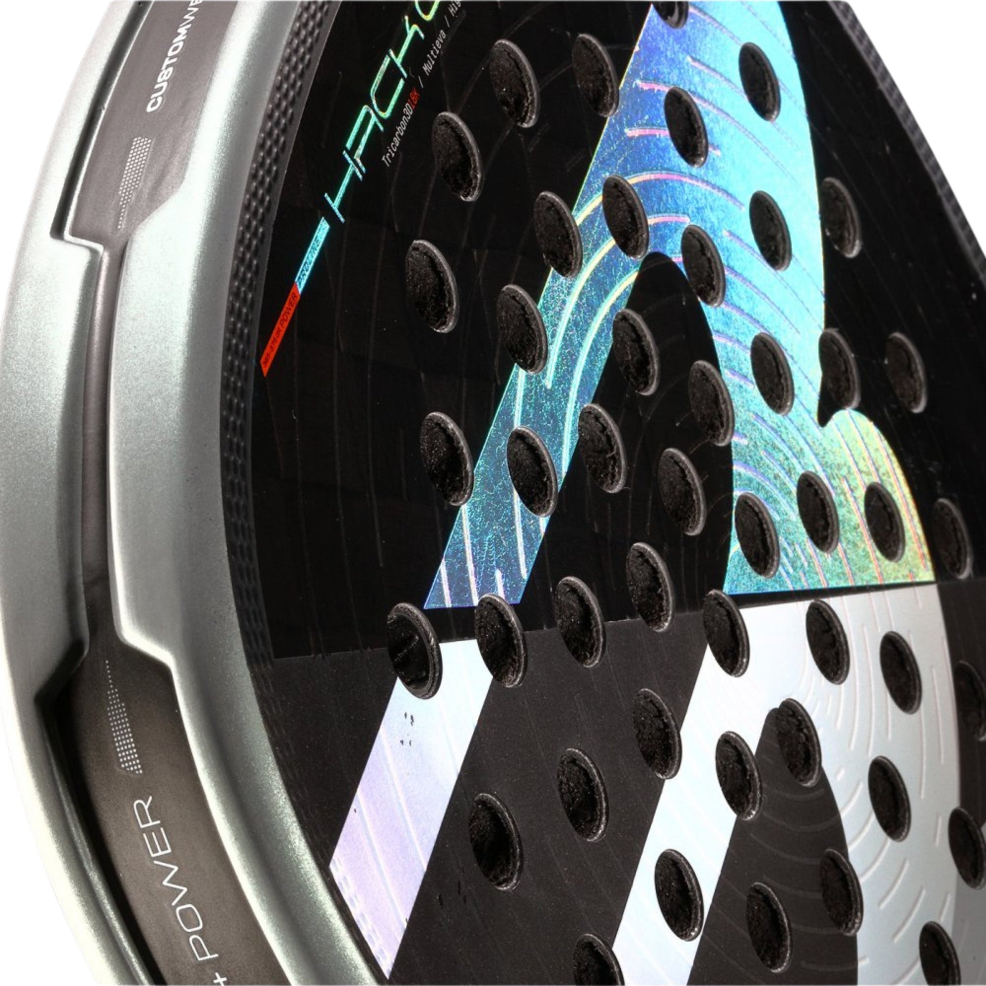 Bullpadel Hack 04 26 Padel Racket - Top