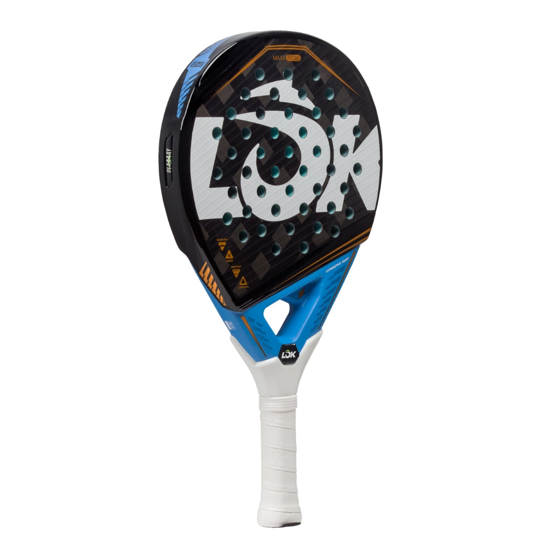 LOK Maxx Flow Padel Racket - Cover 1