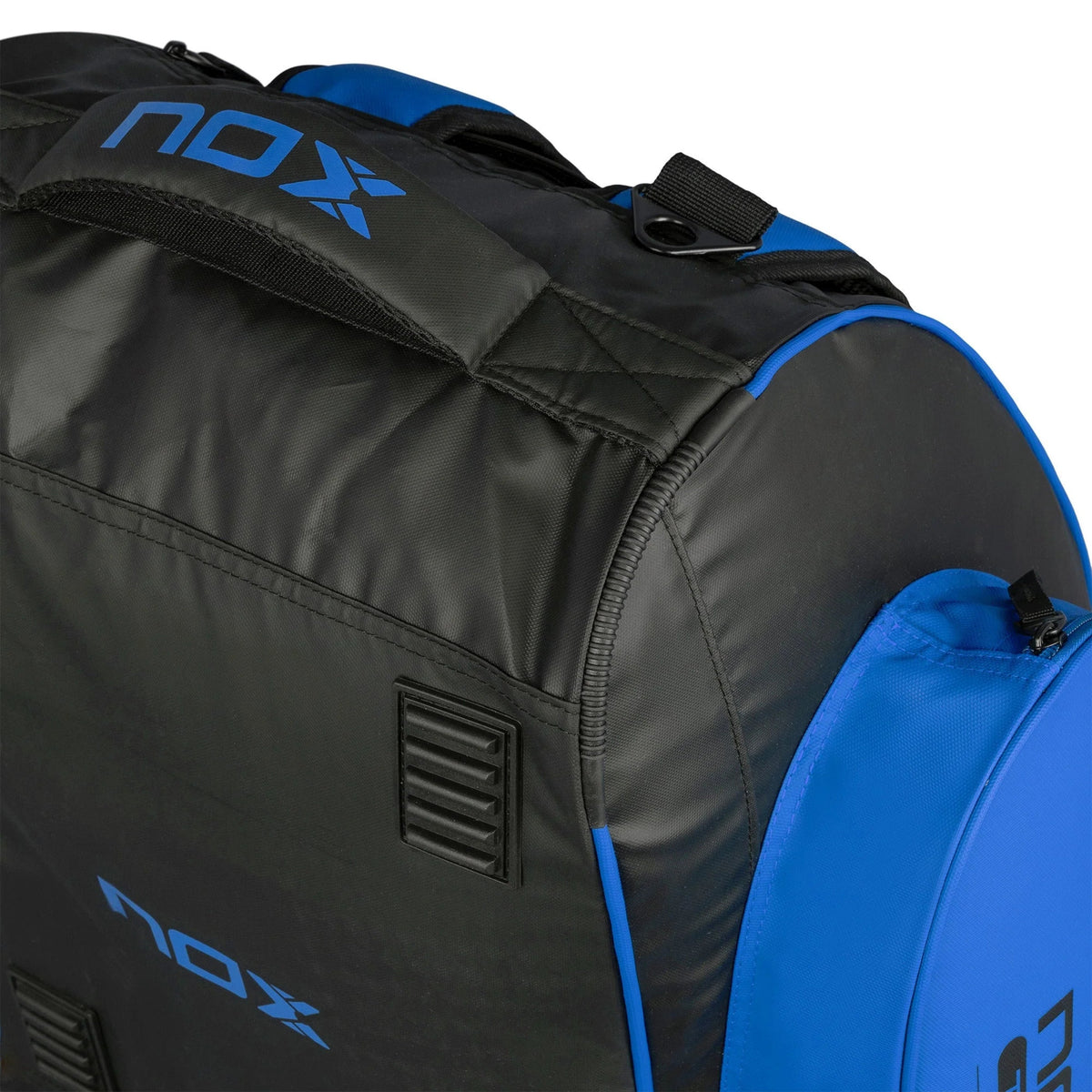 Nox ML10 Team Padel Bag - Black/Blue - Zoom