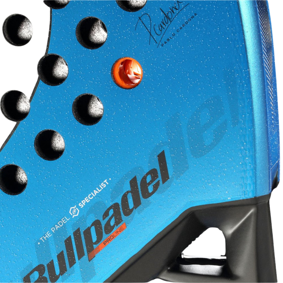 Bullpadel Vertex 05 Geo Padel Racket - Face