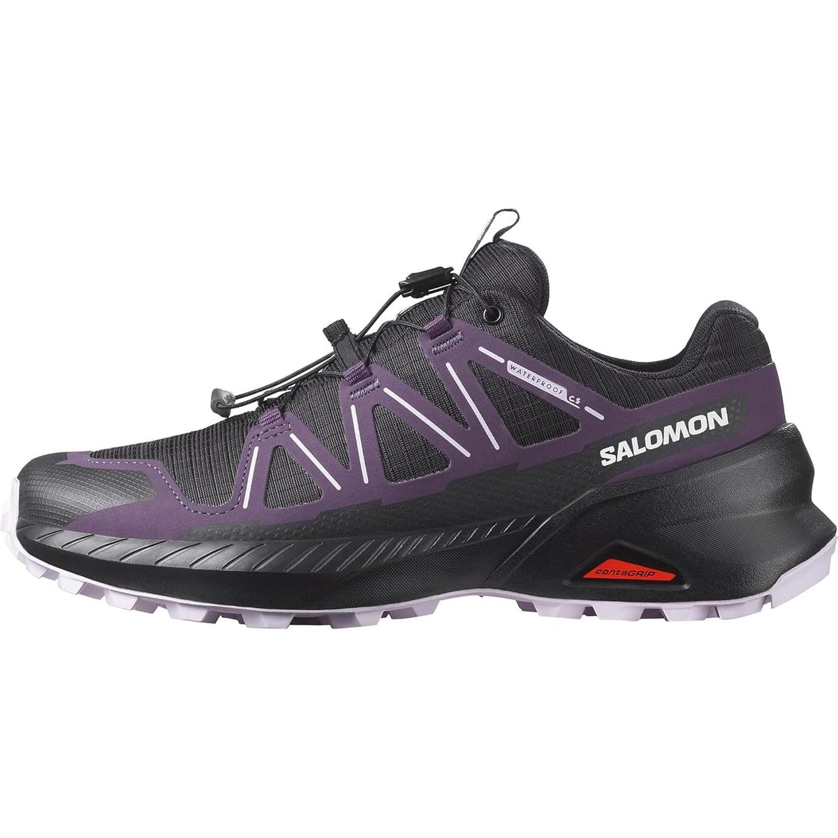 Salomon Ladies Speedcross Peak Trail Running Shoes - Dynamic Grip, Secure Fit