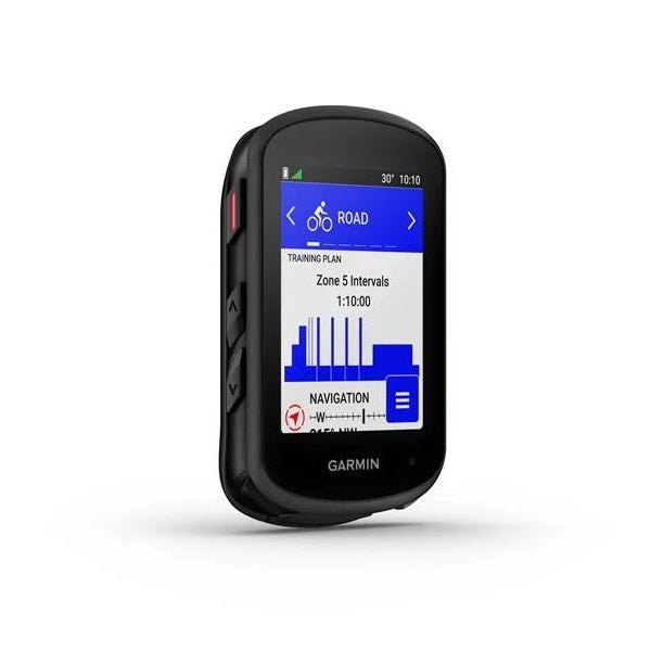 Garmin Edge 840 GPS Cycling Computer: Advanced Training &amp; Navigation Bundle