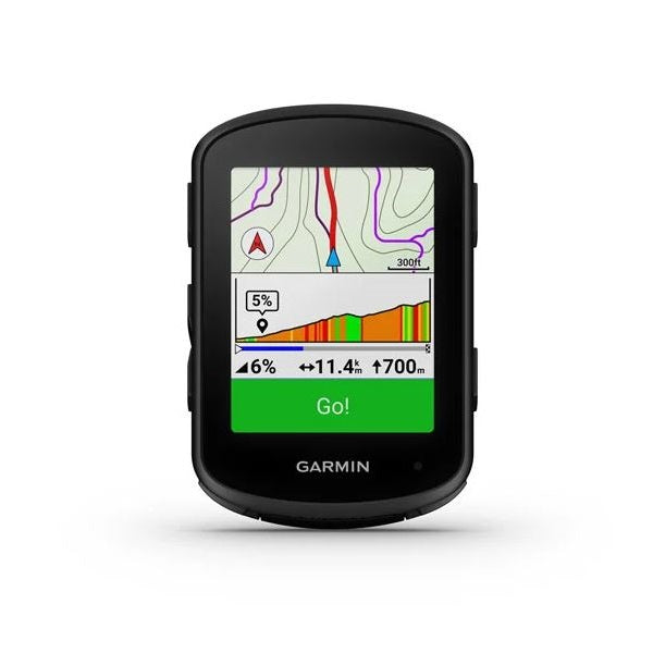 Garmin Edge 840 GPS Cycling Computer: Advanced Training &amp; Navigation Bundle