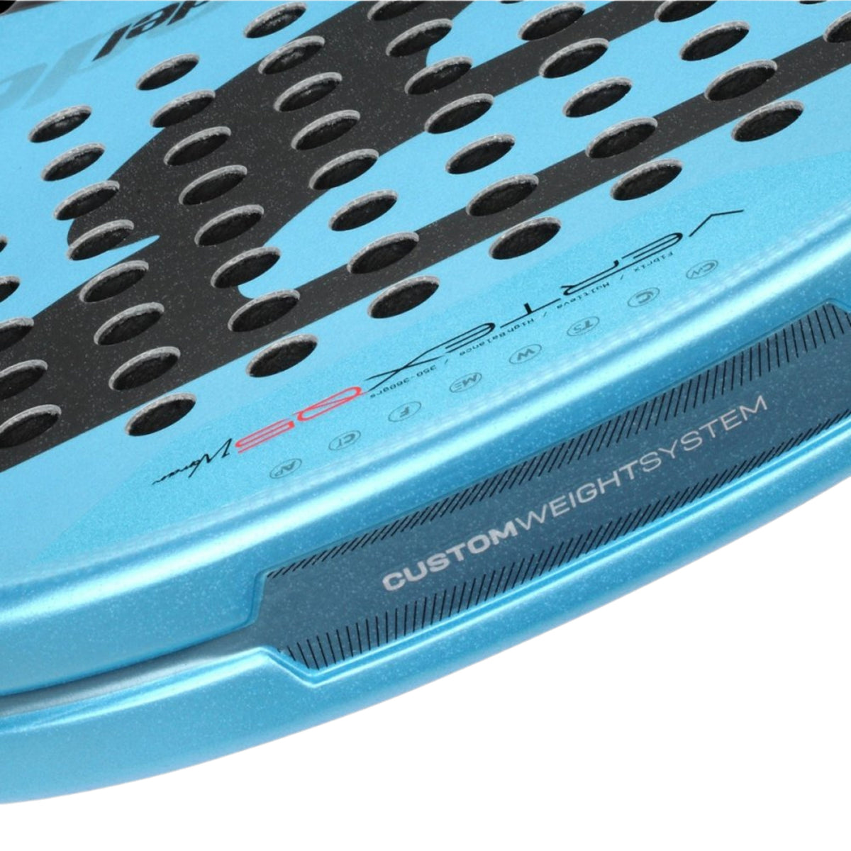 Bullpadel Vertex 05 W Padel Racket - Custom