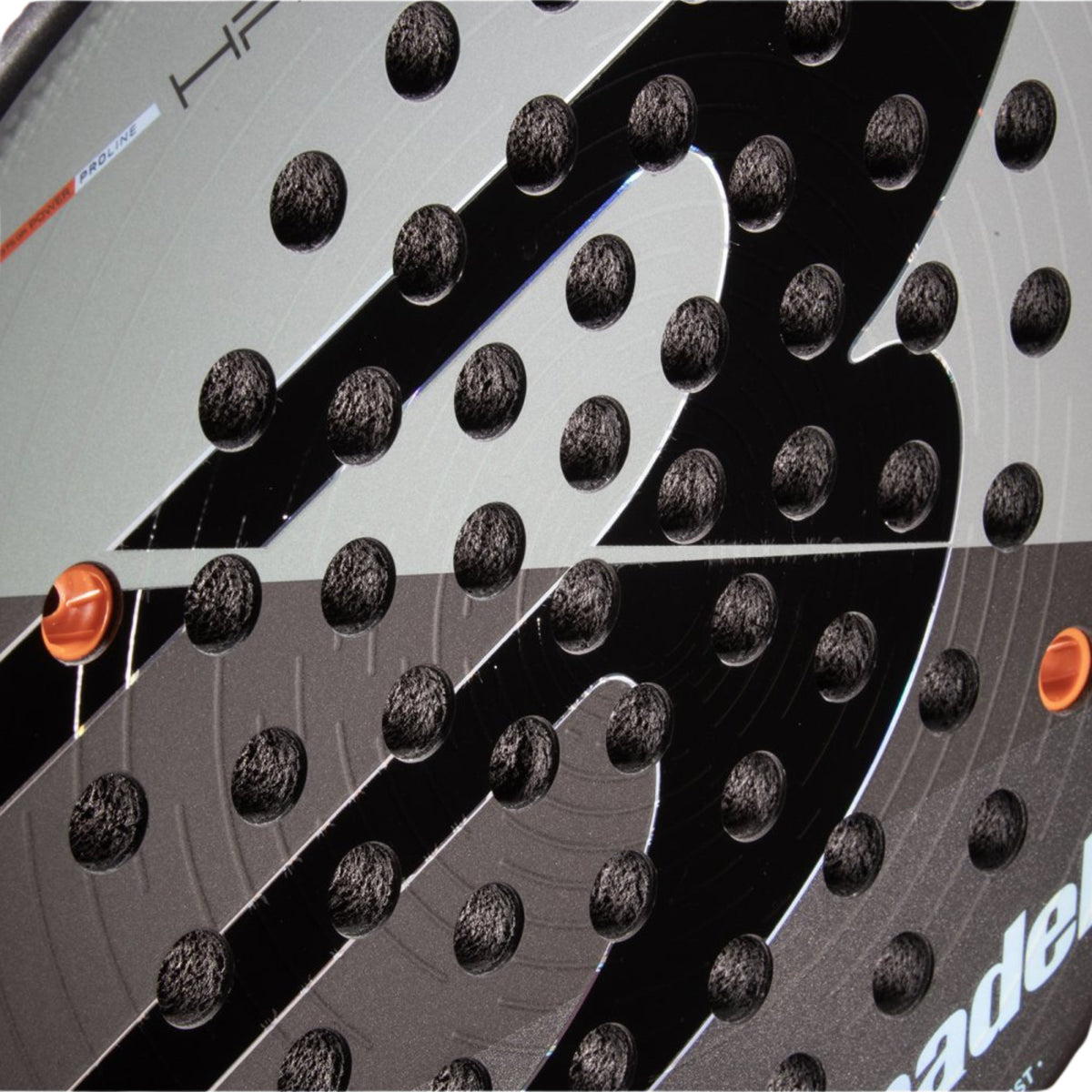 Bullpadel Hack 04 Comfort 26 Padel Racket - 3D