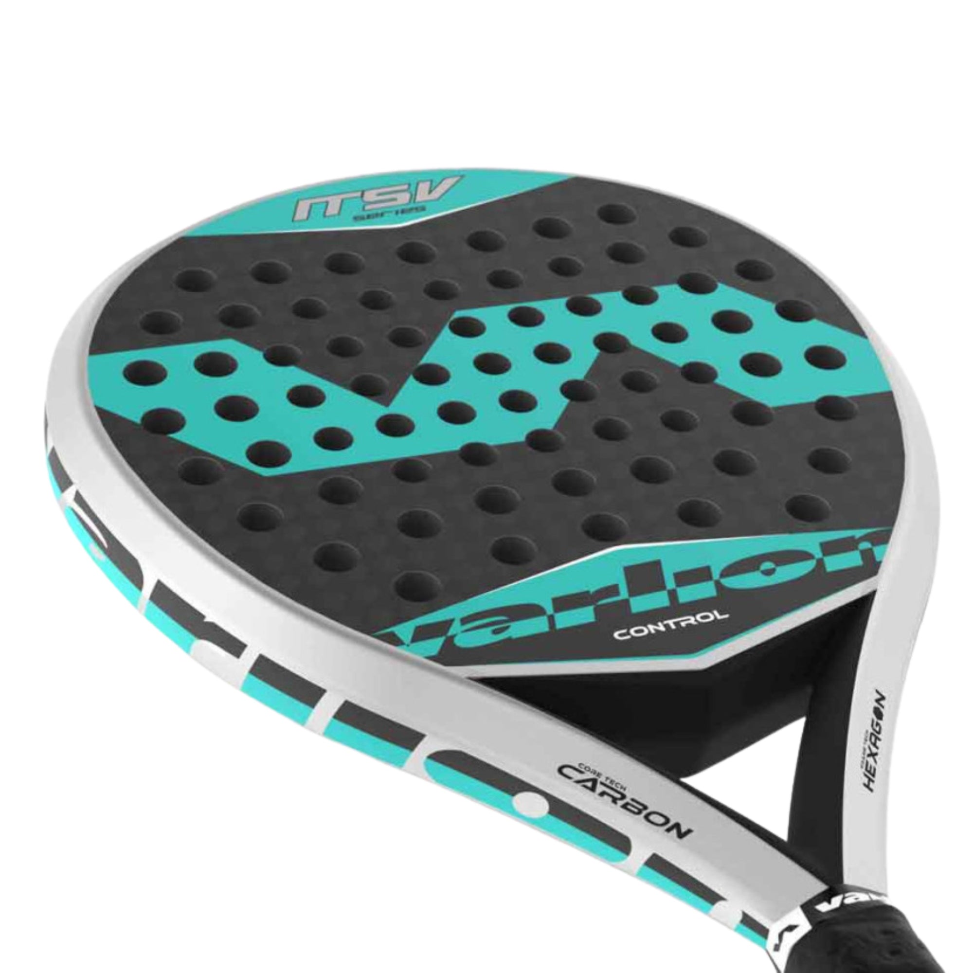 Varlion LW Hexagon 8.8 Padel Racket - Face