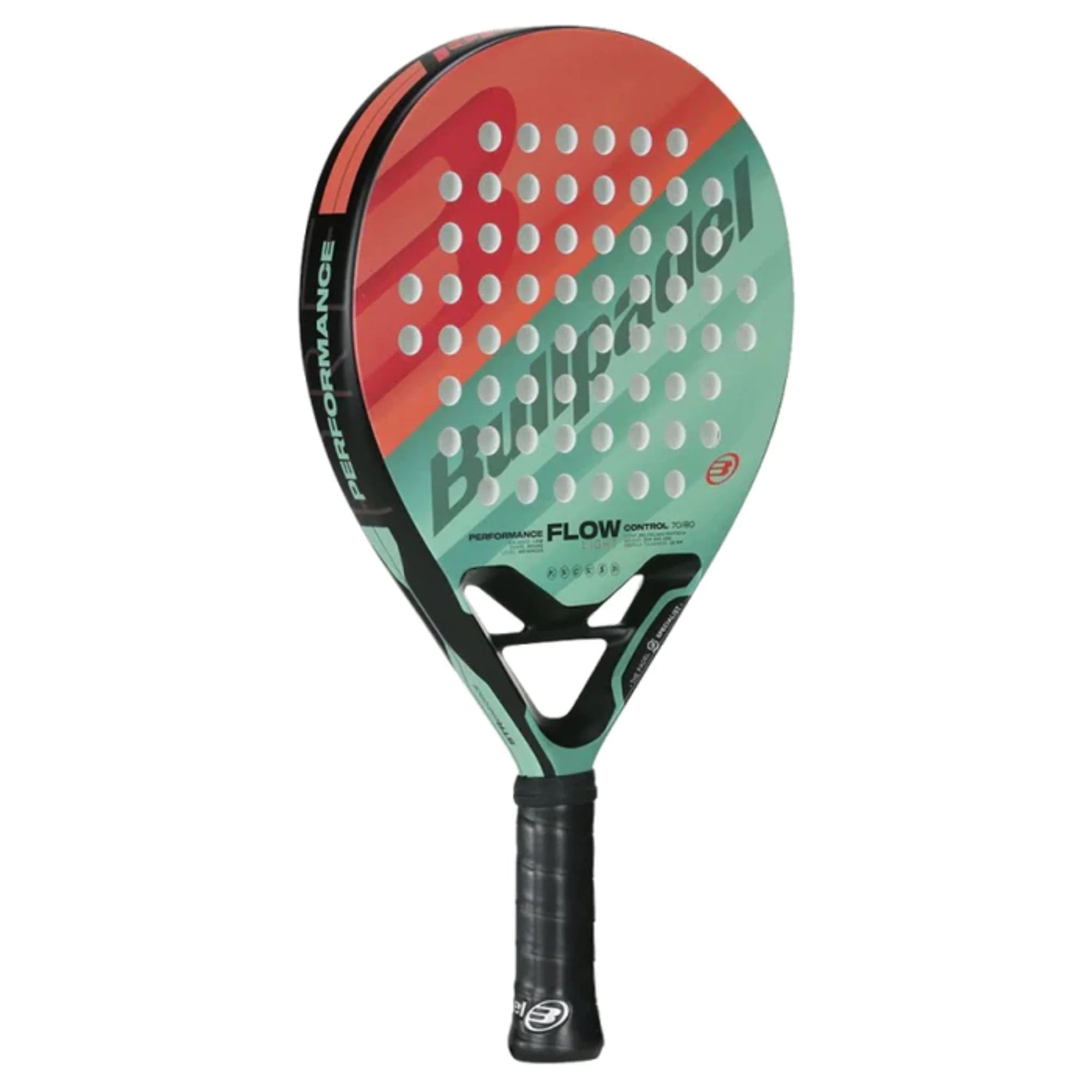 Bullpadel Flow Light Padel Racket-Face