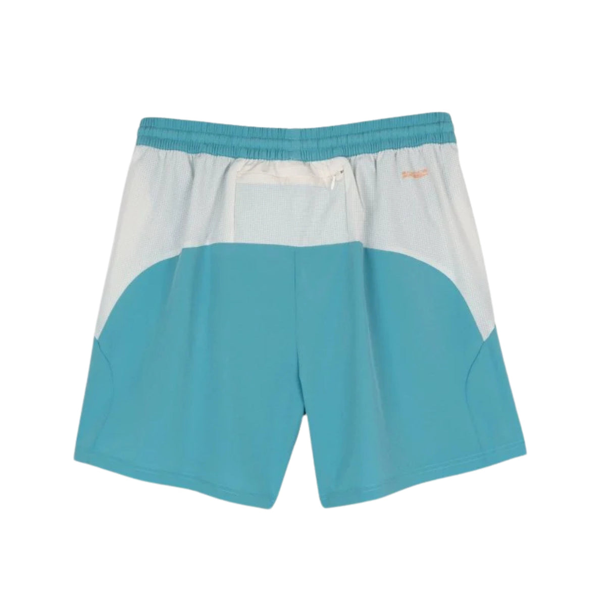 NOX Men&#39;s Pro Turquoise Shorts - Zoom back