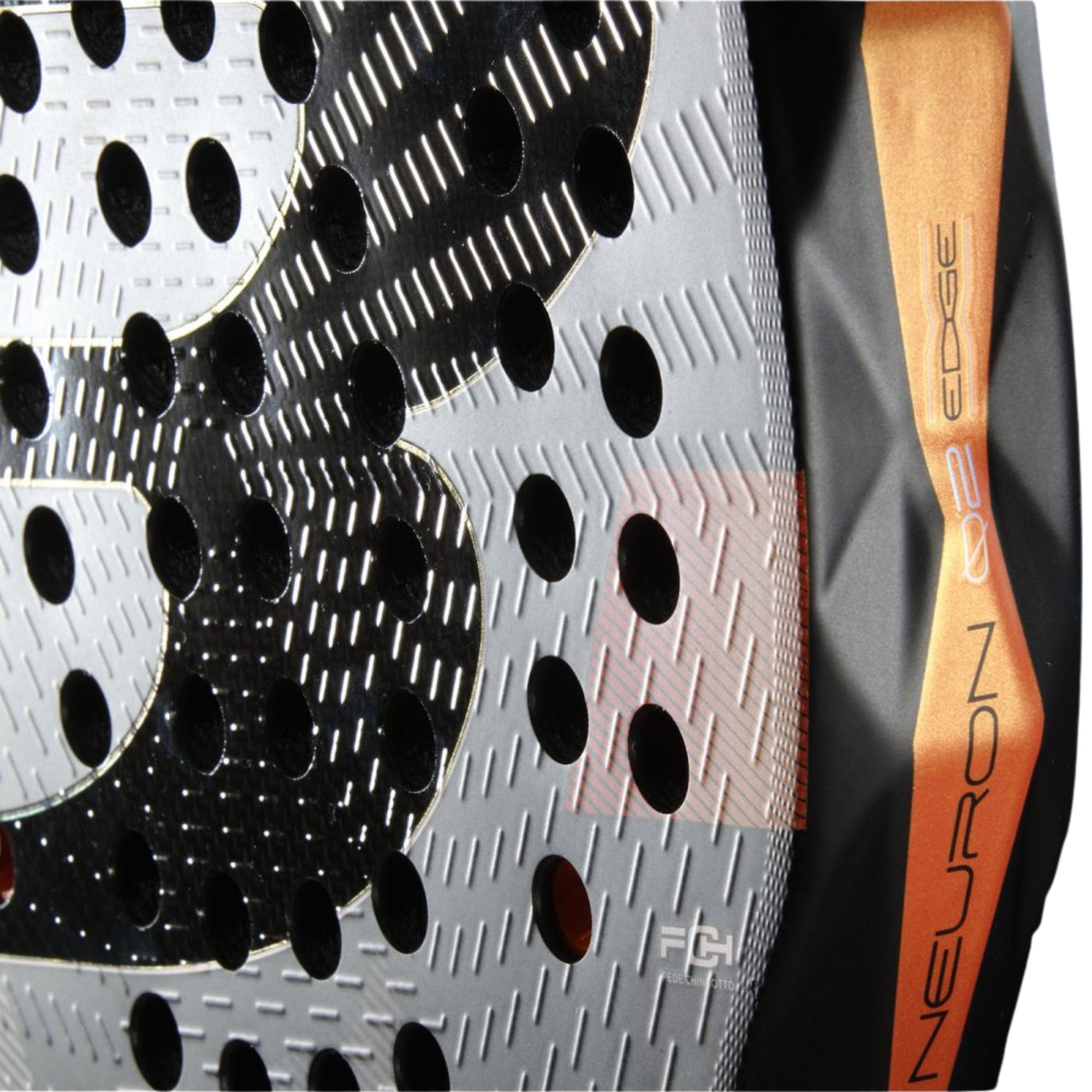 Bullpadel Neuron 02 Edge Padel Racket - Frame