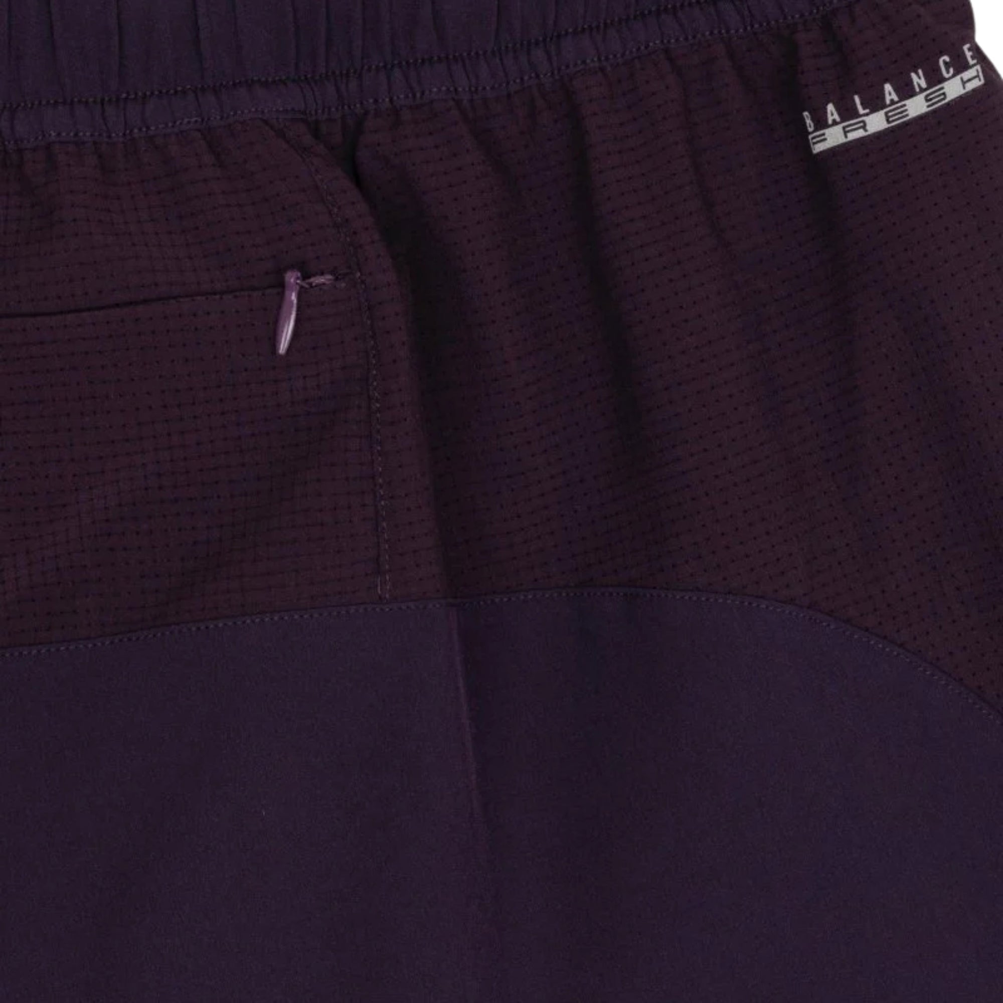 NOX Men's Pro Deep Purple Padel Shorts - Short Zoom