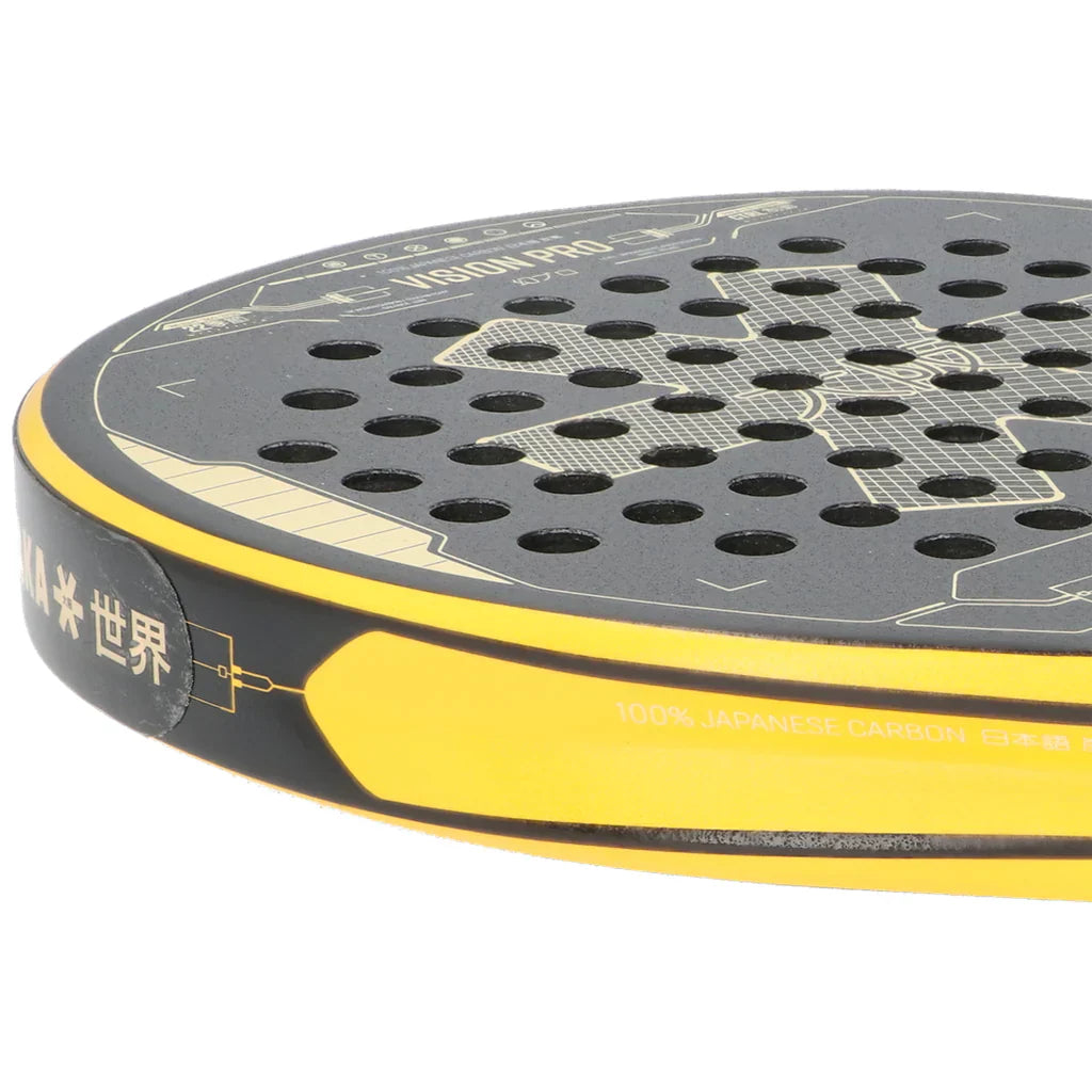 Osaka Vision Pro Control Padel Racket-zoom