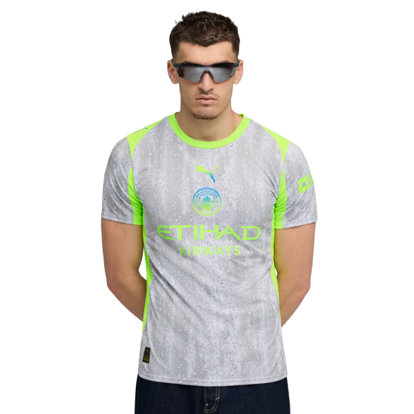 Puma Manchester City 25/26 Third Jersey