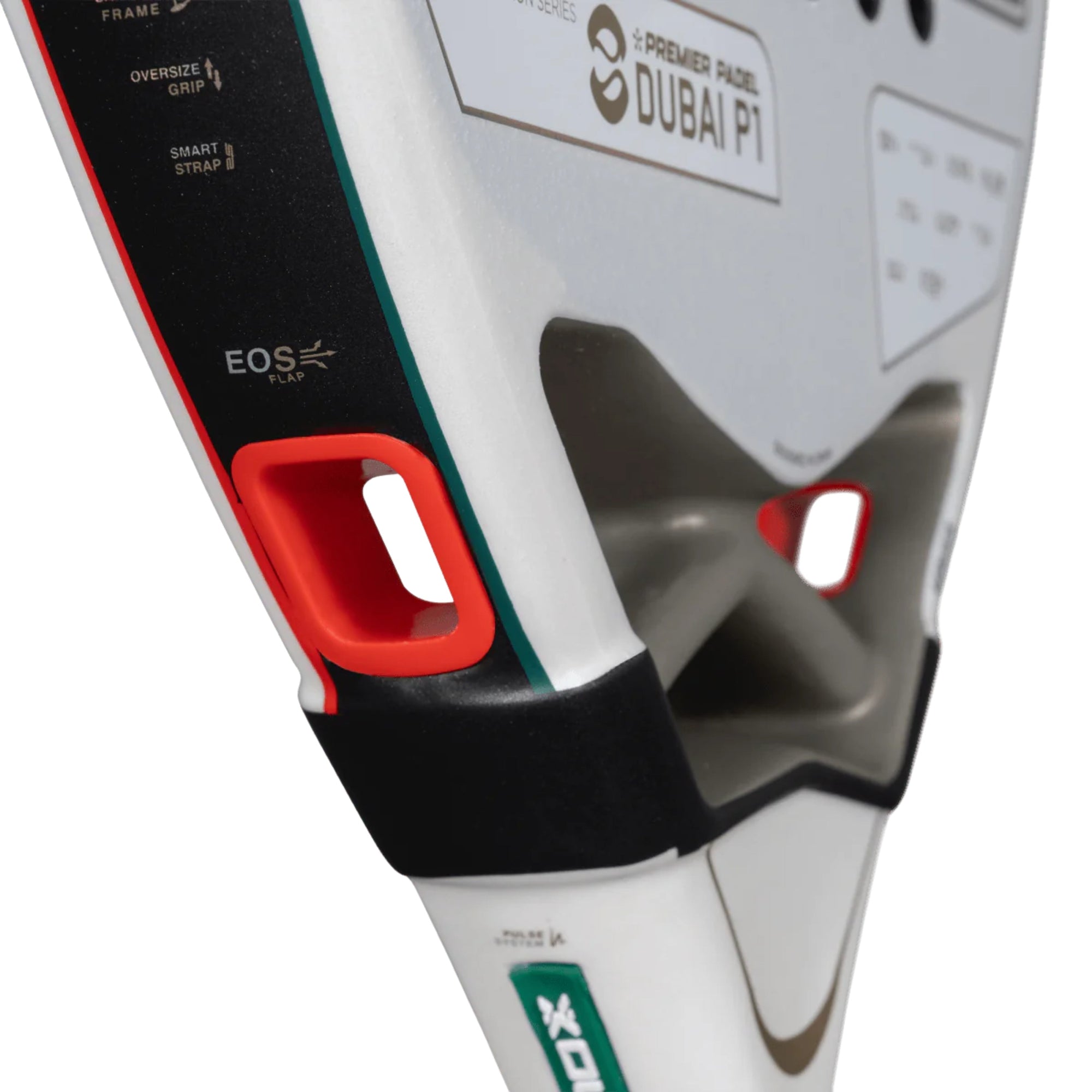 NOX AT10 Genius Dubai P1 Limited Edition Pack - EOS Flap