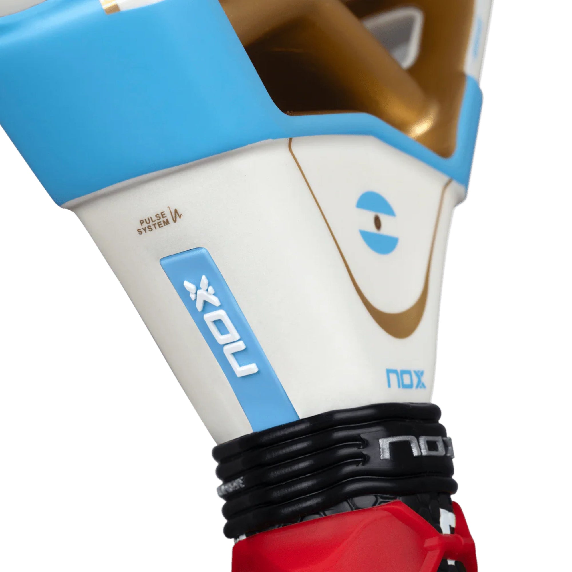 NOX AT10 Genius 18K Alum Buenos Aires - Limited Edition - Pulse System