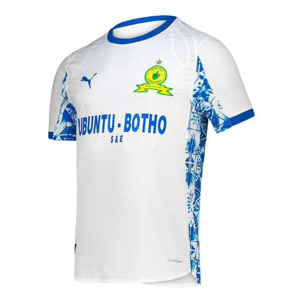 Puma Mamelodi Sundowns FC 2025/26 Away Jersey