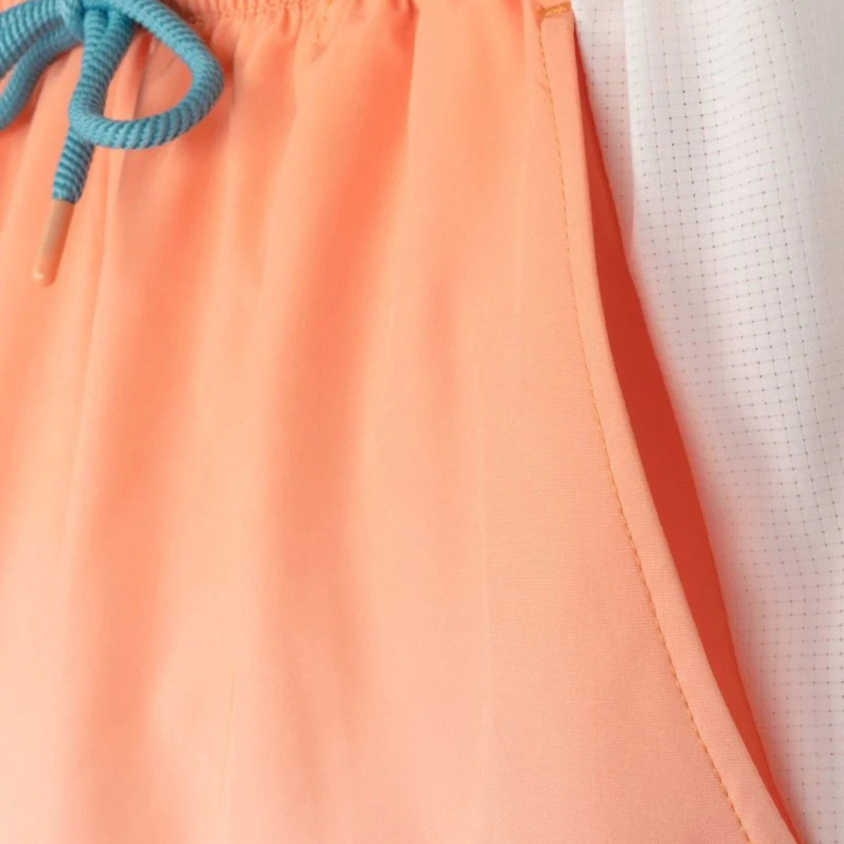 NOX Men&#39;s Pro Orange Shorts - Pocket