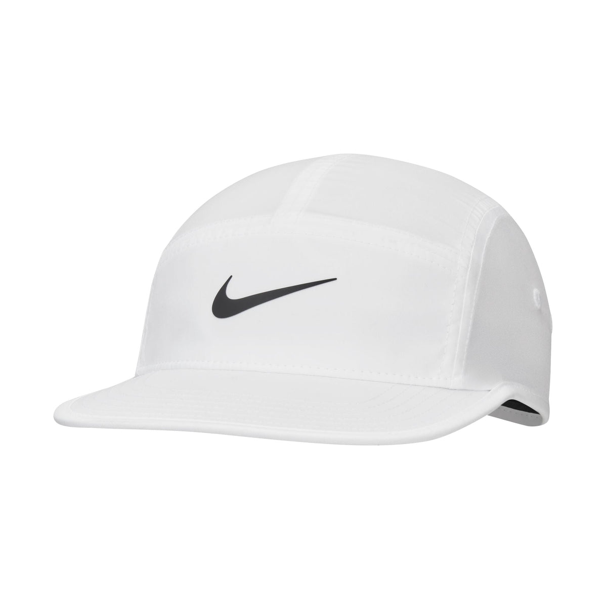 Nike Fly Dri-FIT Unstructured Swoosh Cap White