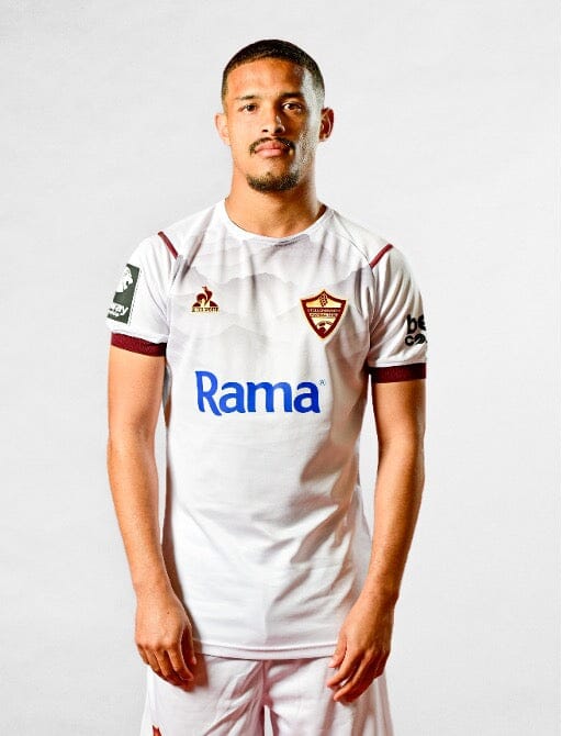 SFC 25/26 Away Jersey White - Le Coq Sportif