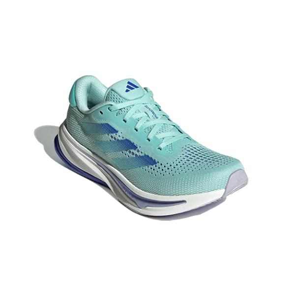 Adidas Supernova Rise Semi Flash Aqua / Cobalt Blue / Blue Spark Met Women