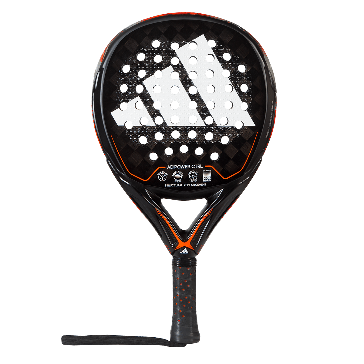 Adidas Adipower Control 3.2 Padel Racket-Cover