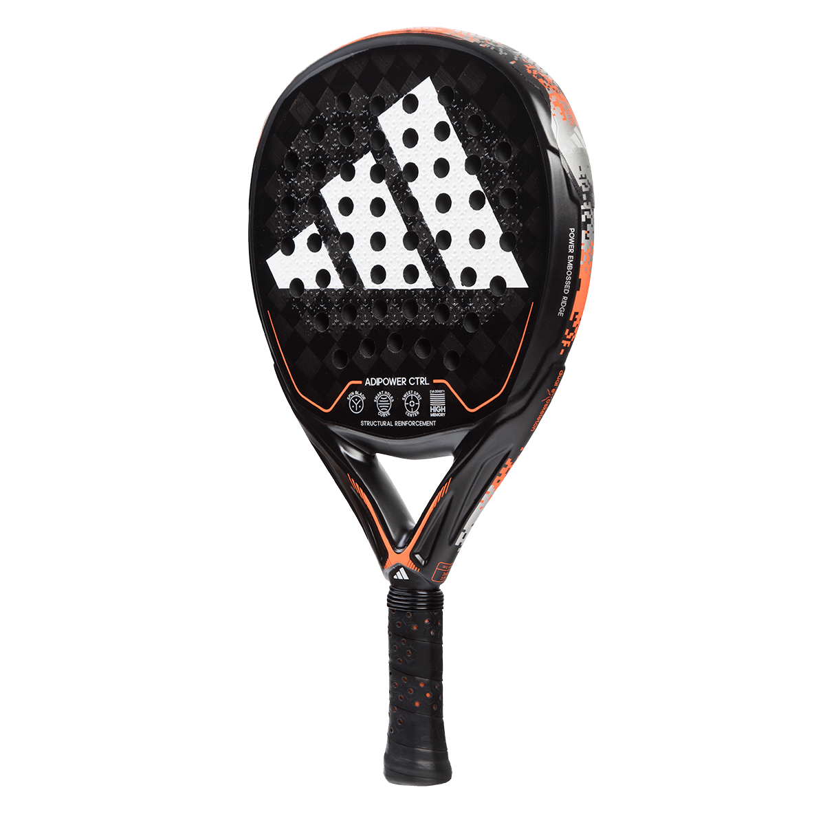Adidas Adipower Control 3.2 Padel Racket-Left