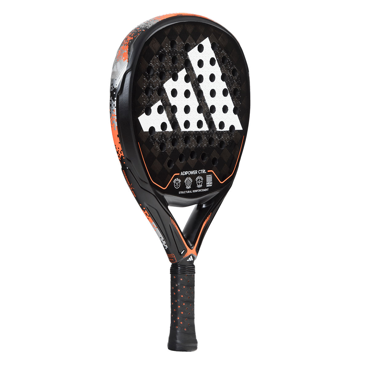 Adidas Adipower Control 3.2 Padel Racket-Cover