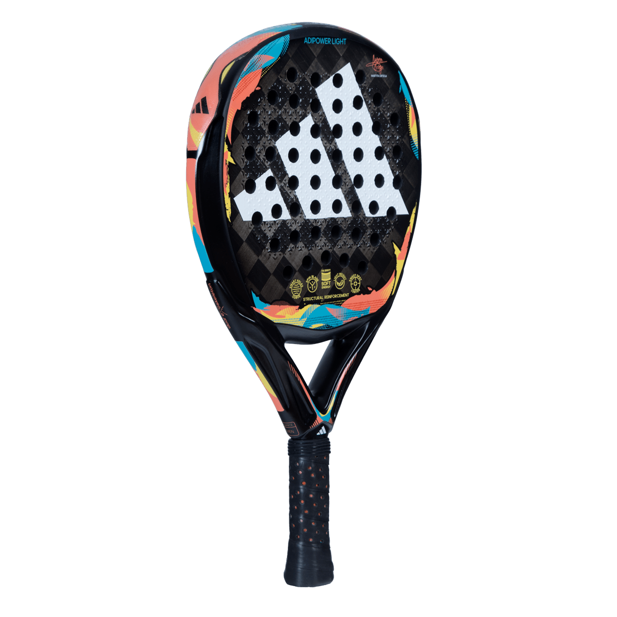 Adidas Adipower Light 3.2 Padel Racket-Right