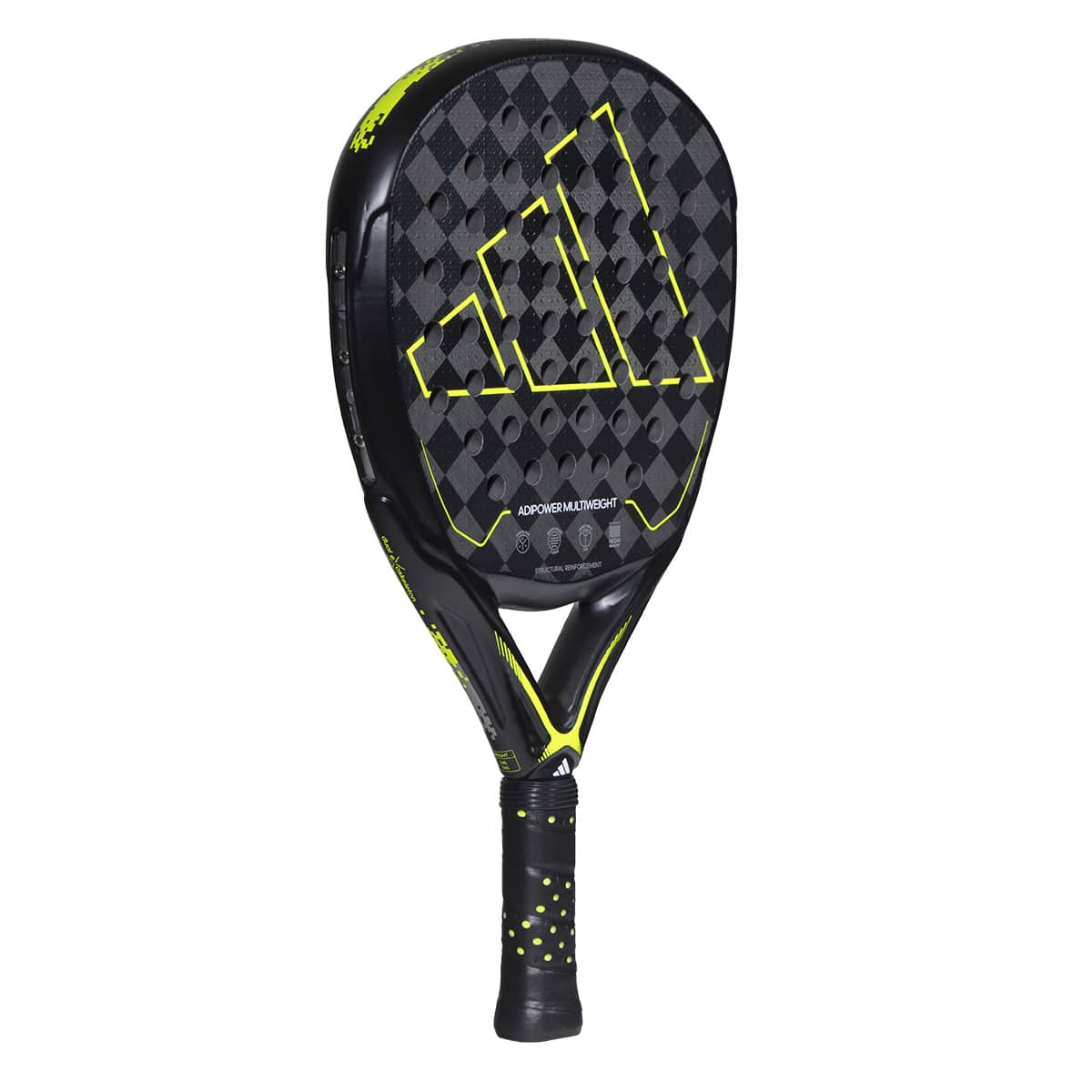 Adidas Adipower Multiweight Padel Racket-Cover