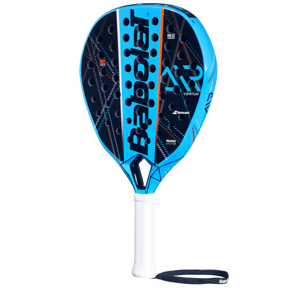 Babolat Air Vertuo Padel Racket-Side