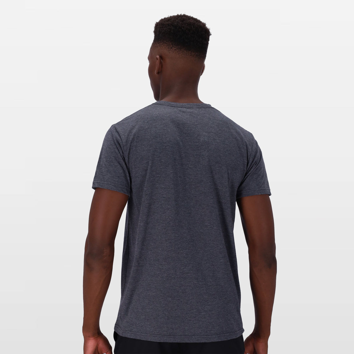 Salomon Baltoro Men&#39;s Regular Fit Short Sleeve Logo Graphic Performance T-Shirt